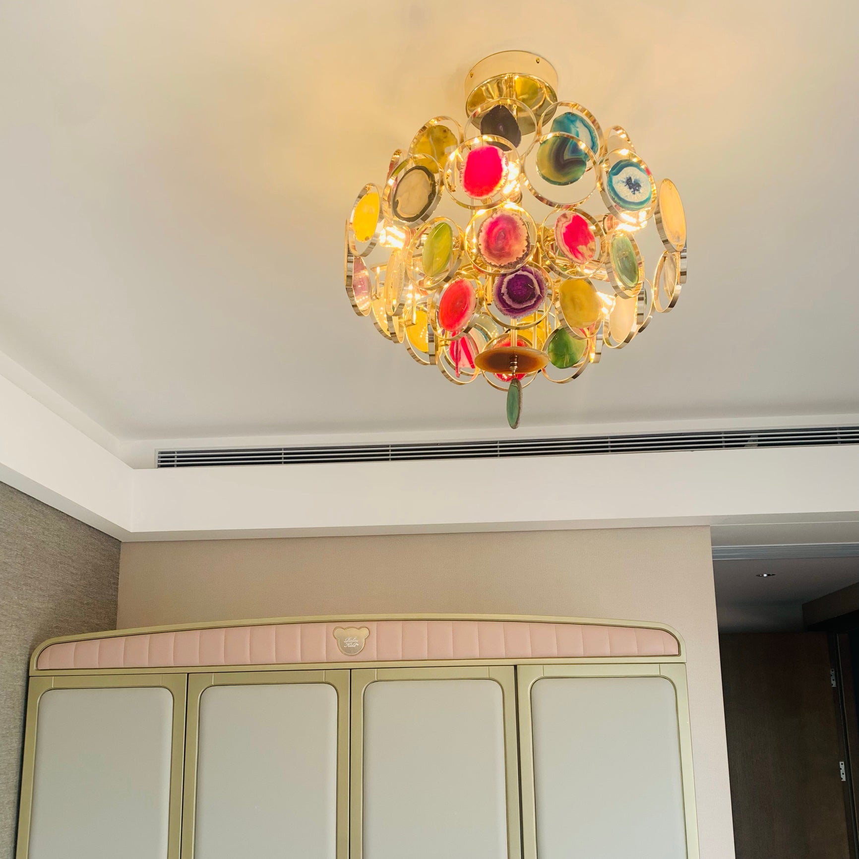 Lustre classique Molmirlune