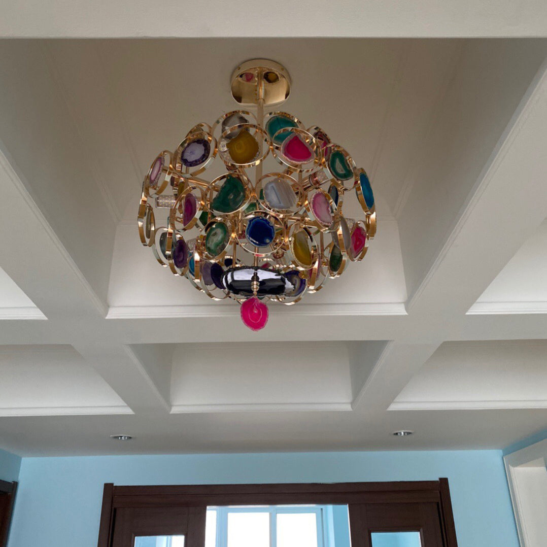 Lustre classique Molmirlune