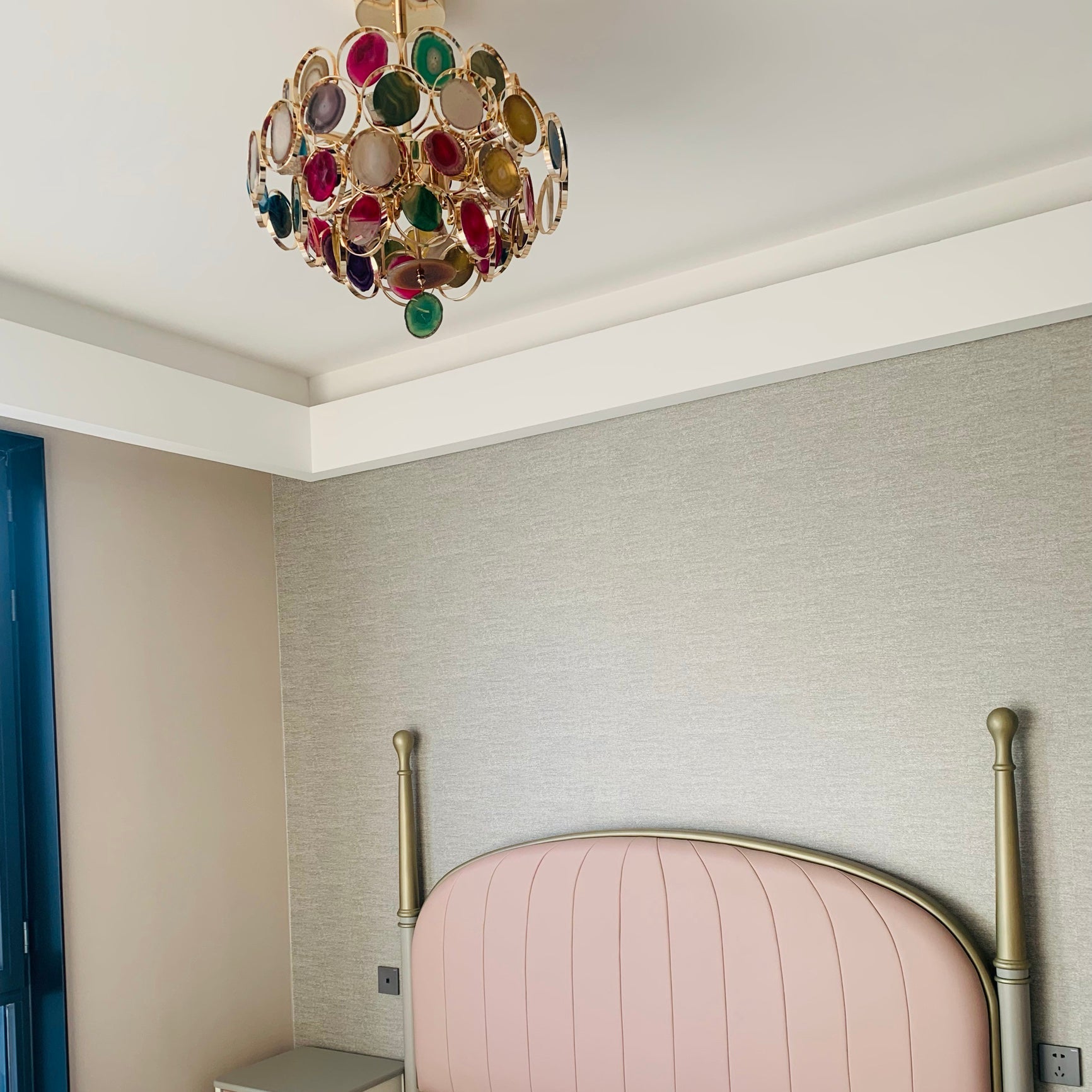 Lustre classique Molmirlune