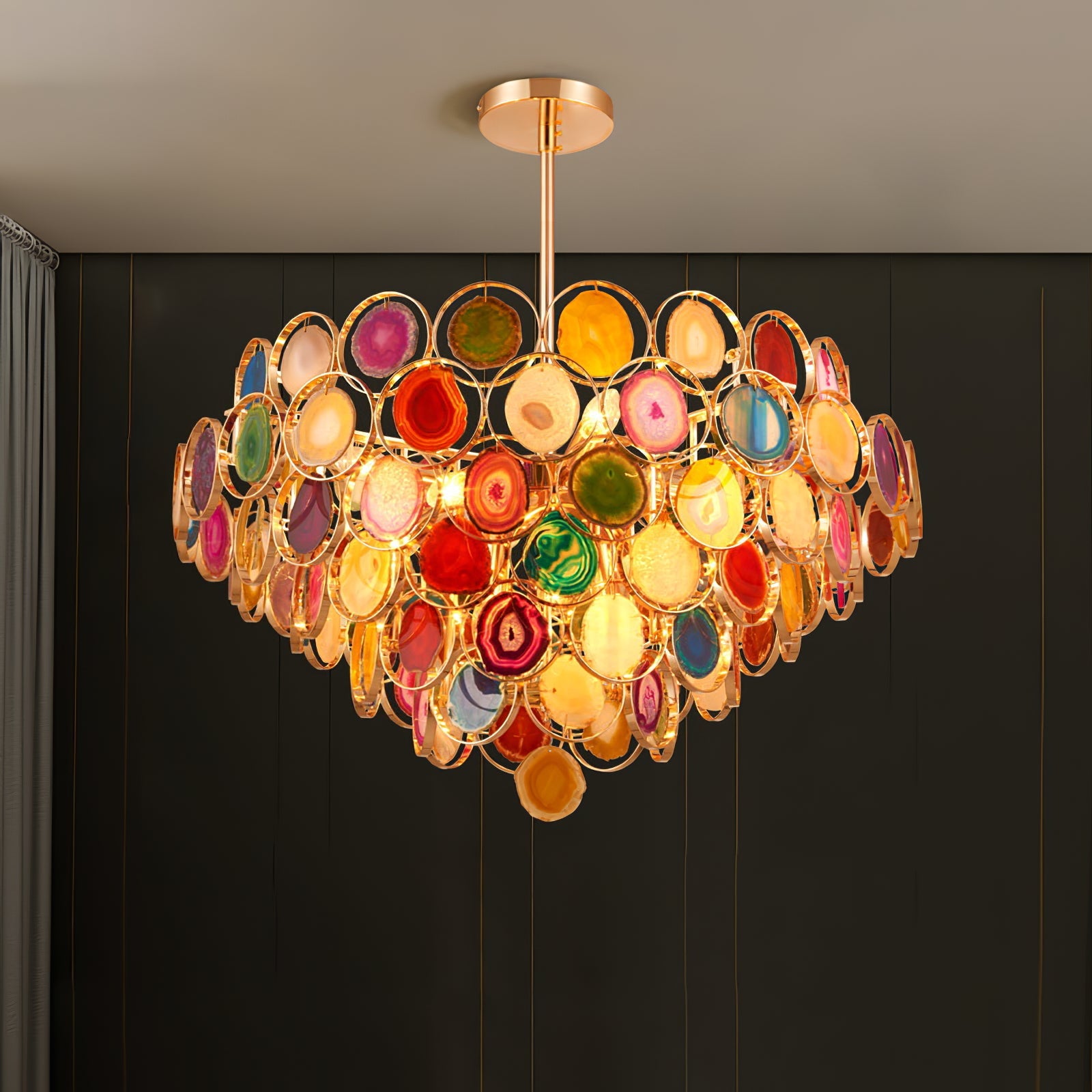 Lustre classique Molmirlune