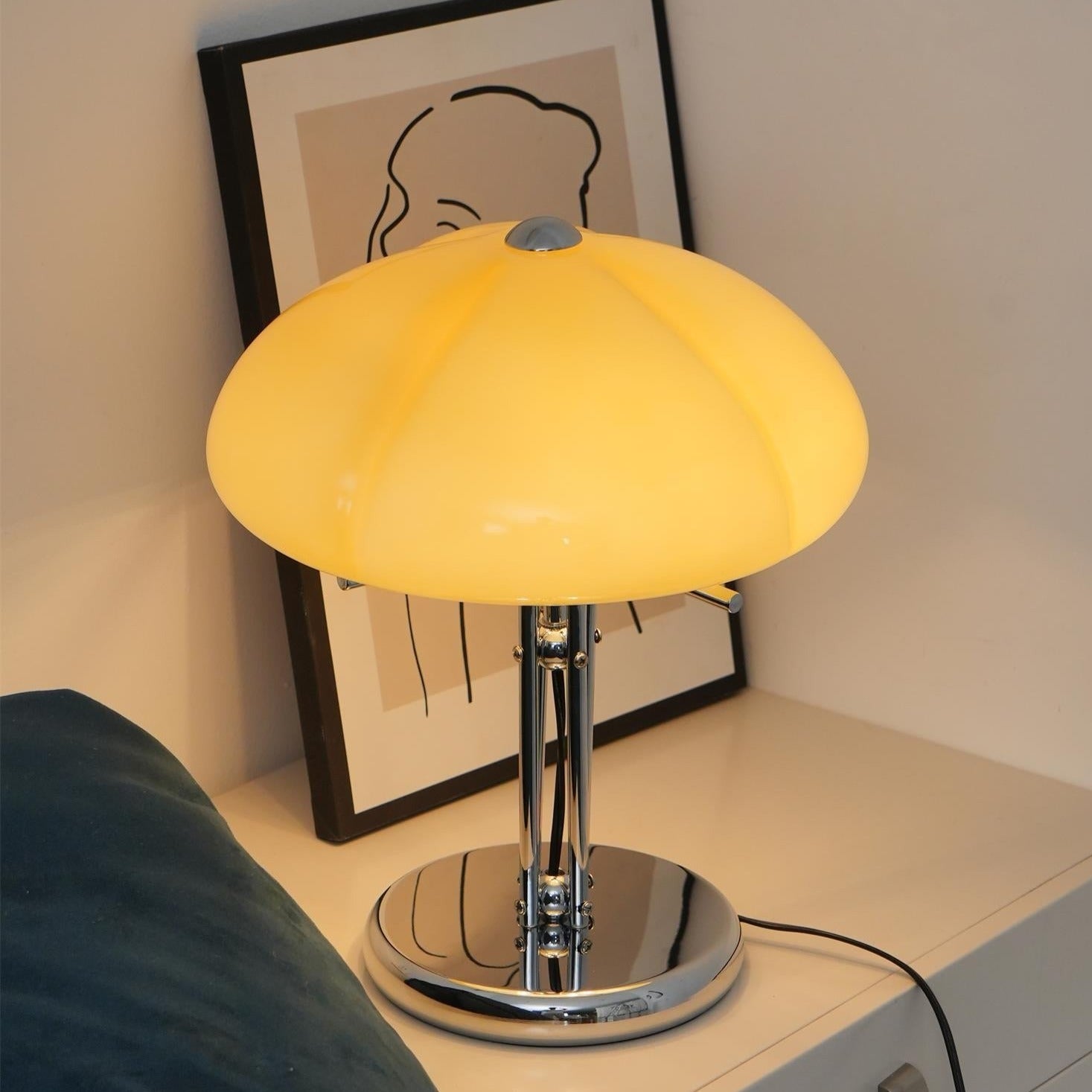 Lampe de table Quinira