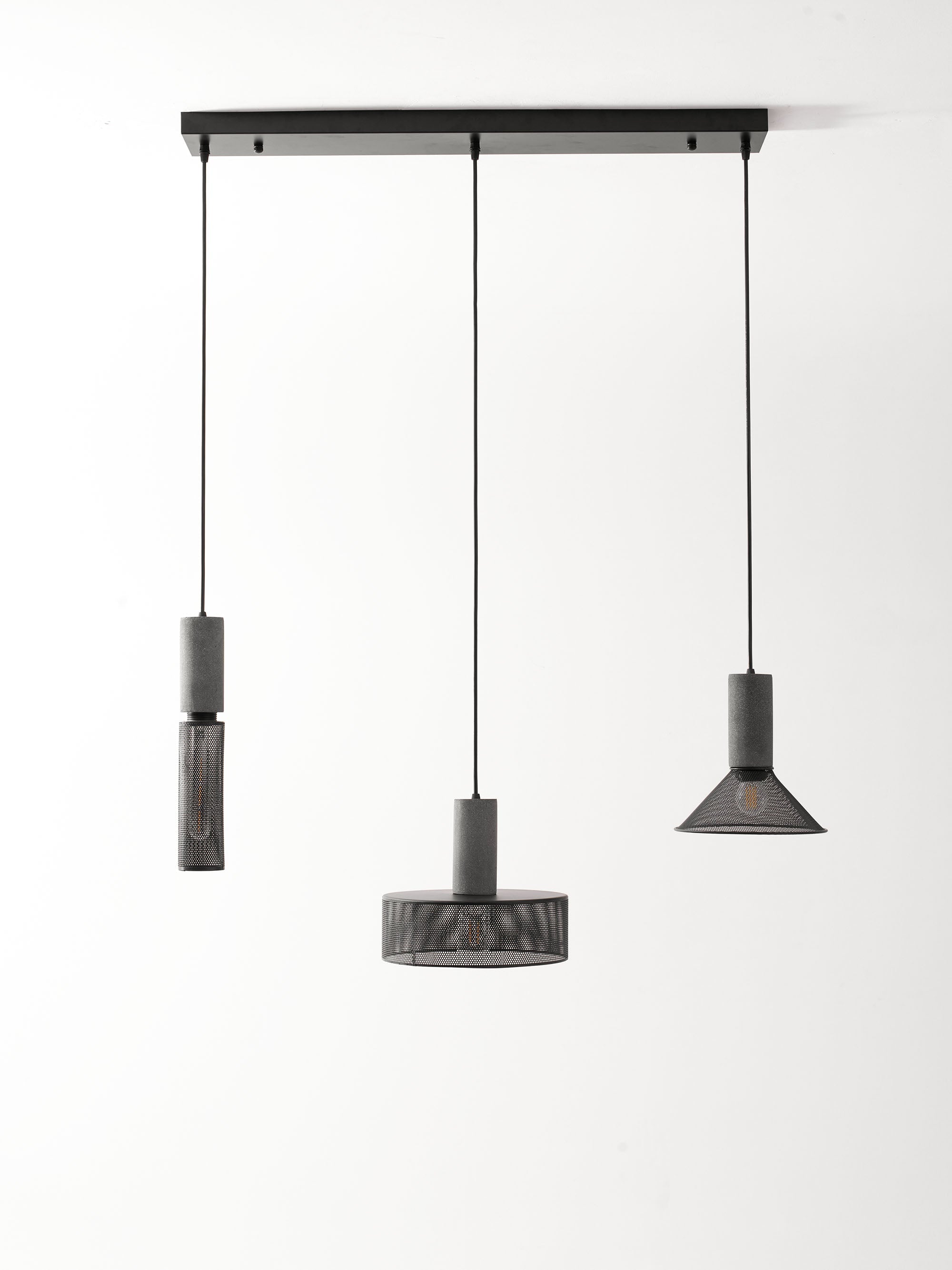 Suspension industrielle Ozovor