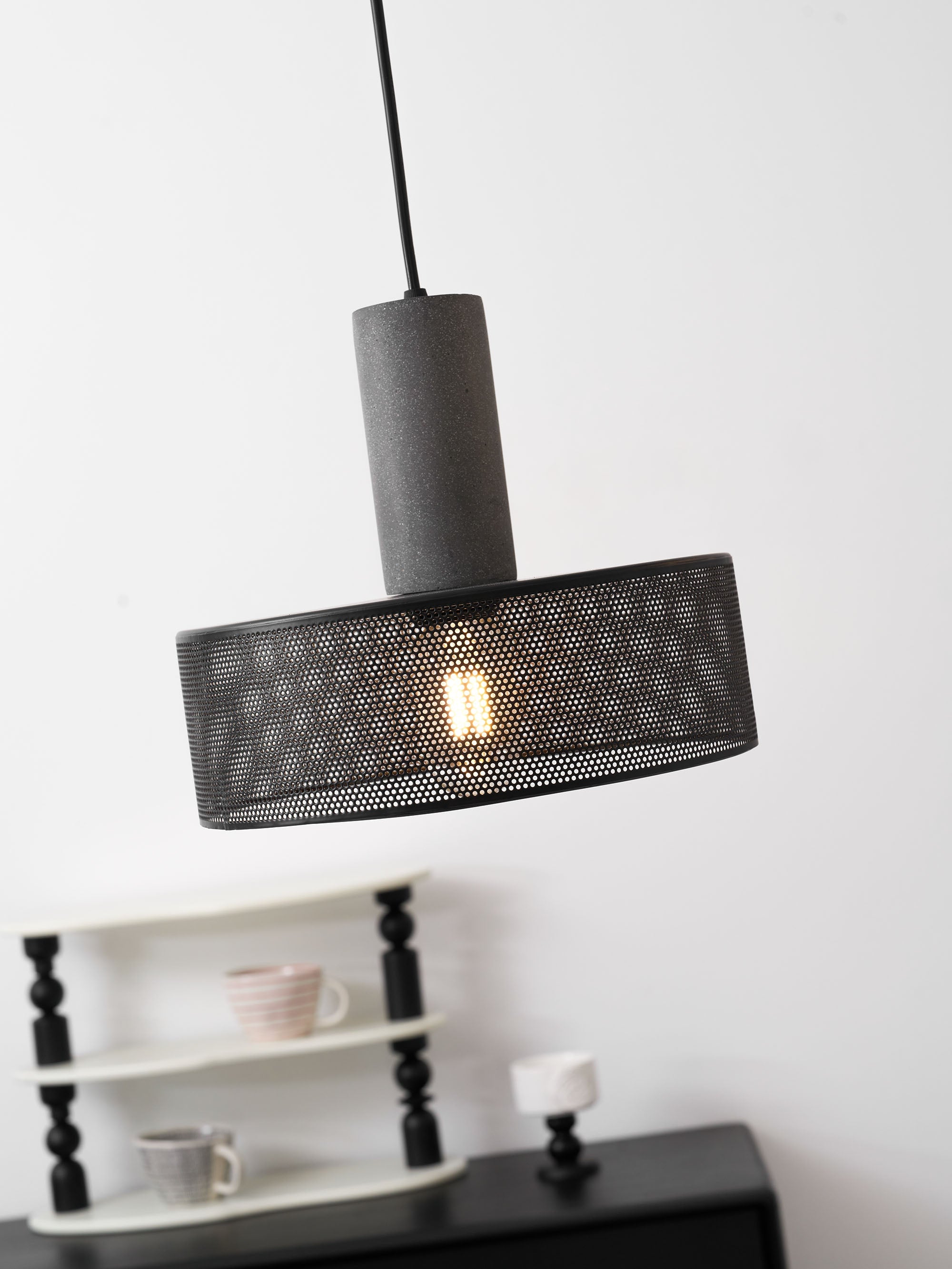 Suspension industrielle Ozovor