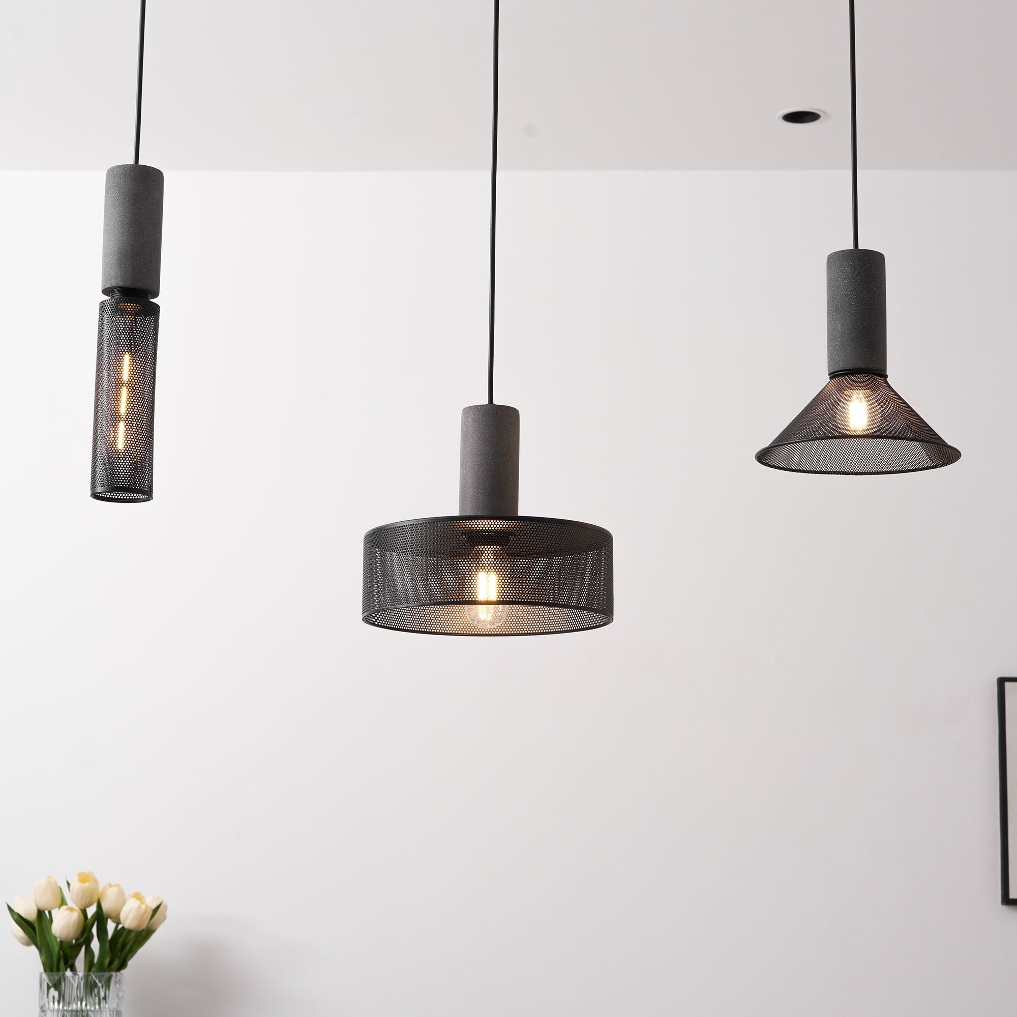 Suspension industrielle Ozovor