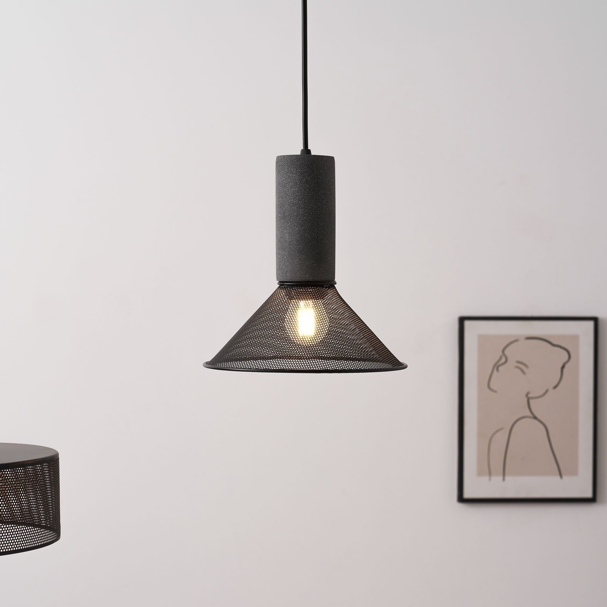 Suspension industrielle Ozovor