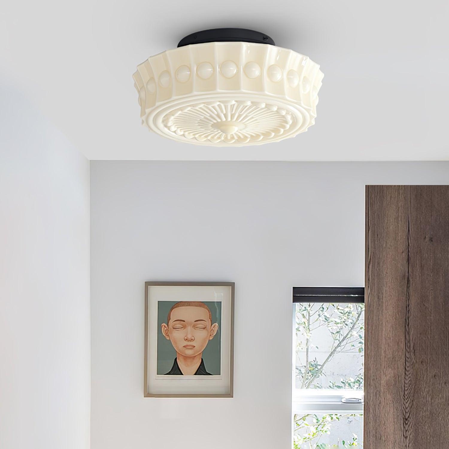 Plafonnier classique Illuneelle