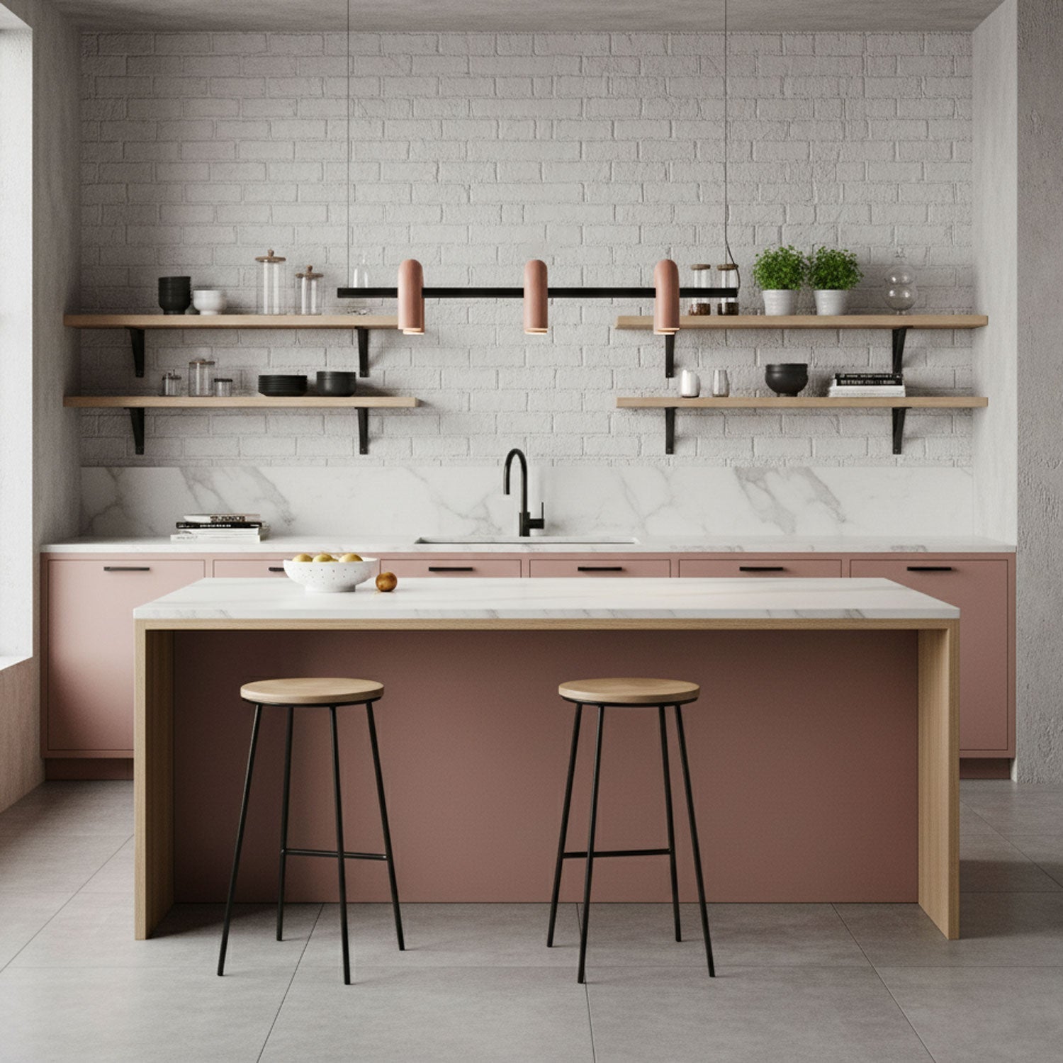Lustre moderne Lamircour