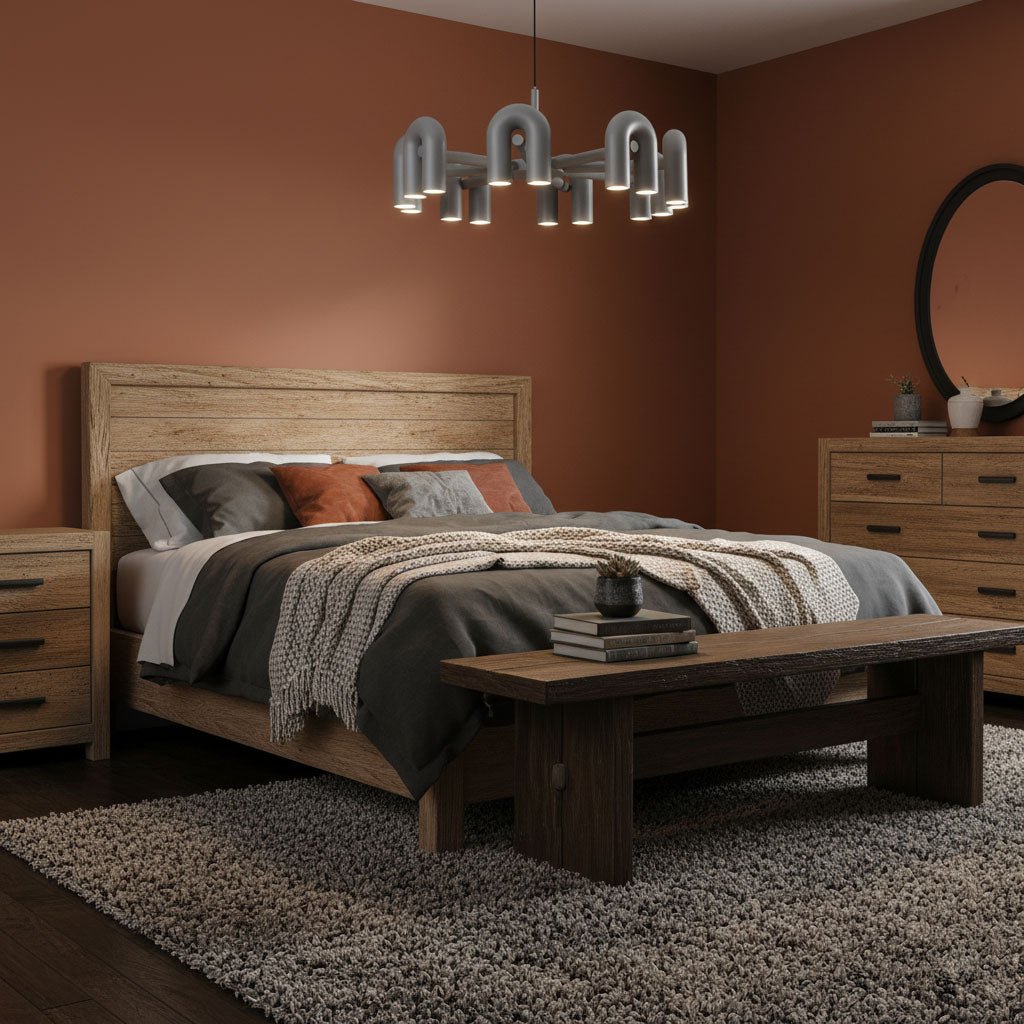 Lustre moderne Lamircour