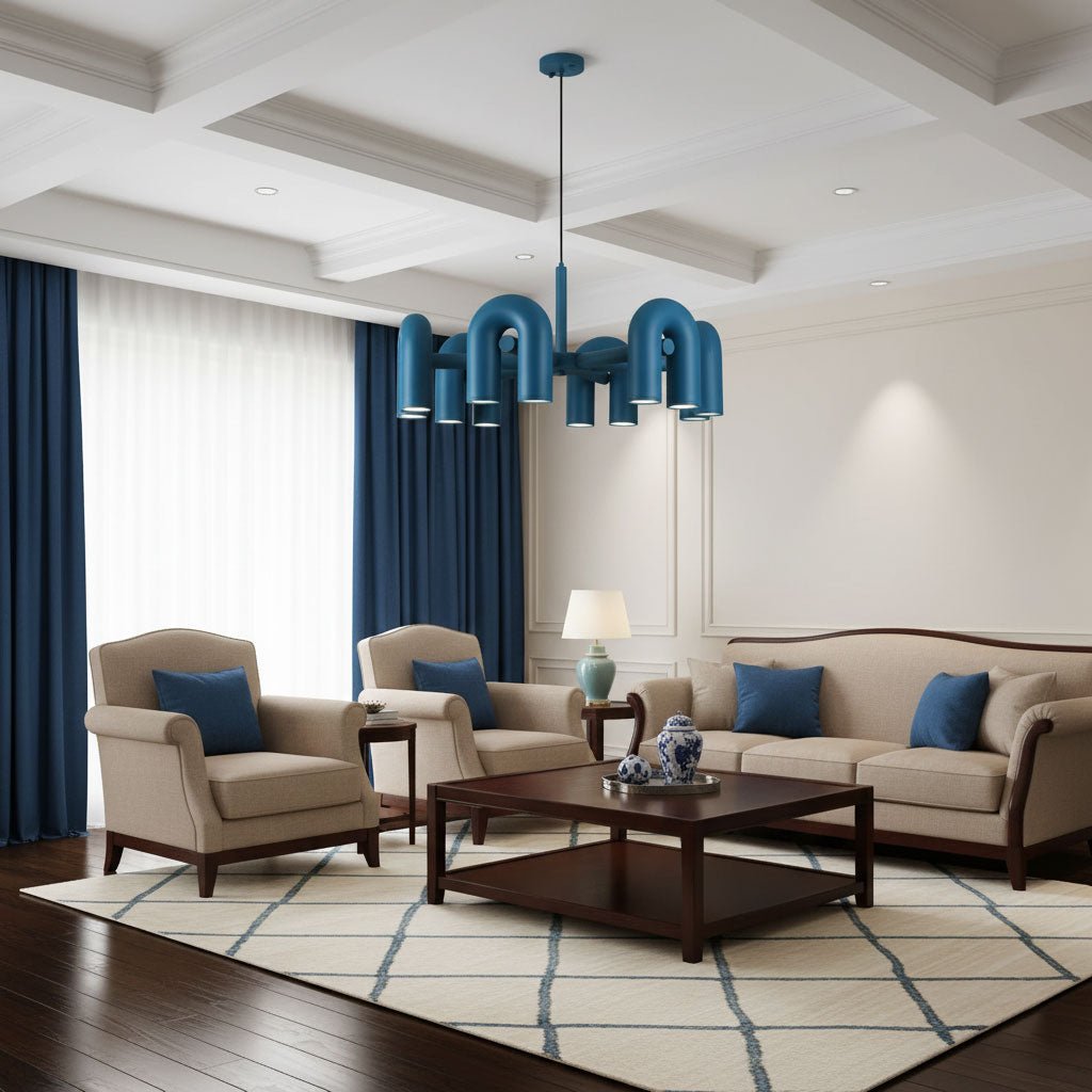 Lustre moderne Lamircour