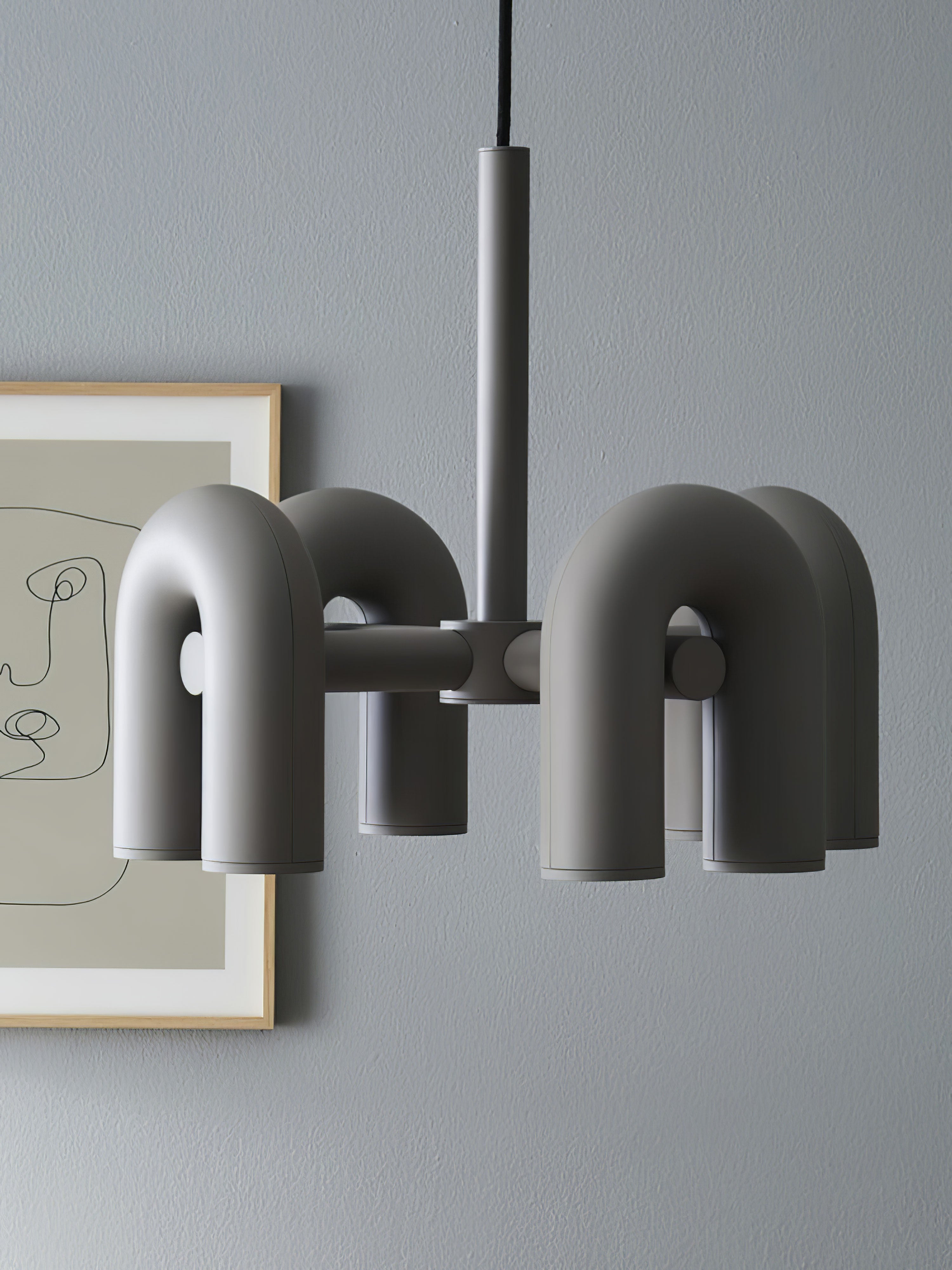 Lustre moderne Lamircour