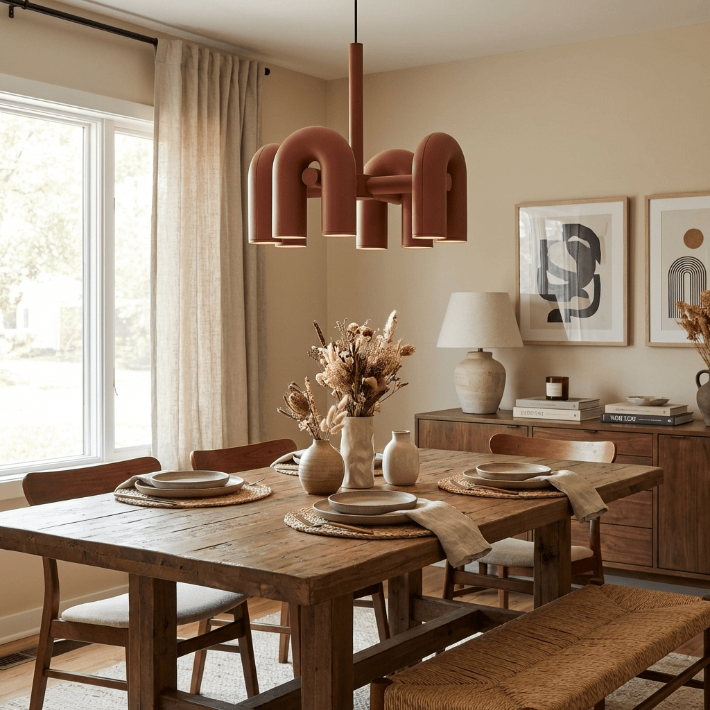 Lustre moderne Lamircour