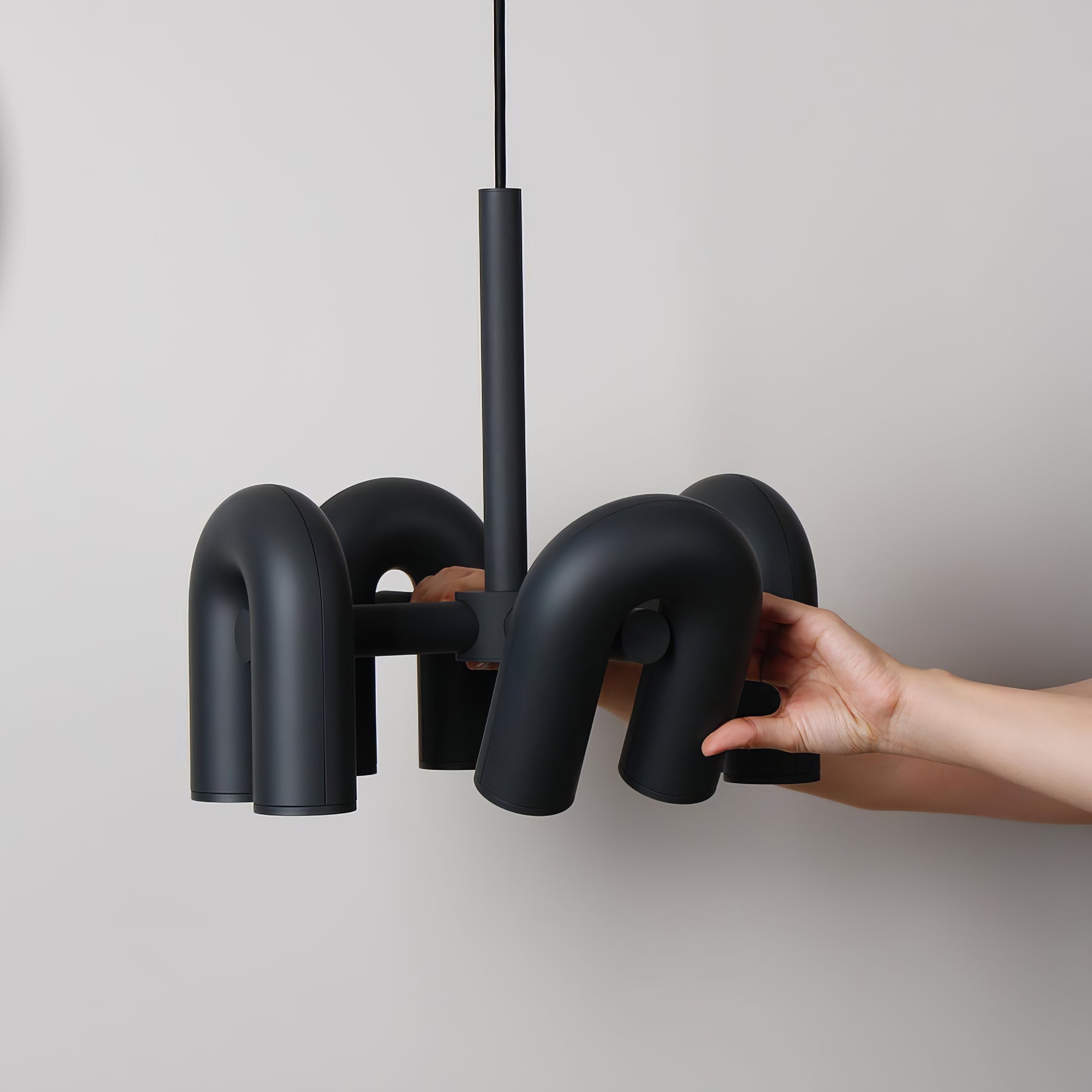 Lustre moderne Lamircour
