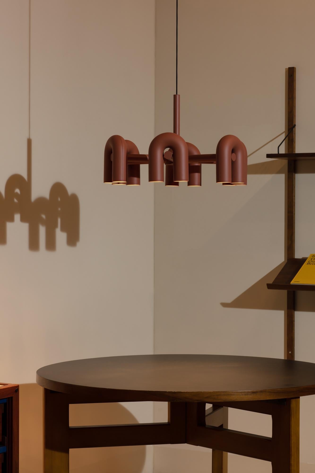 Lustre moderne Lamircour