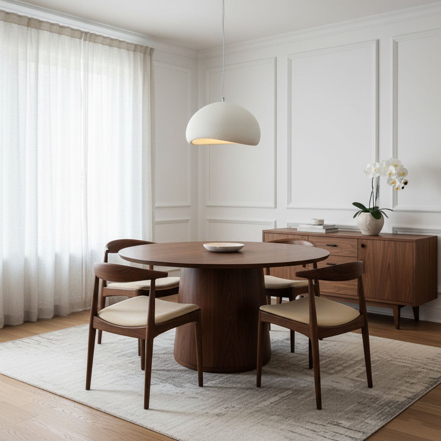 Suspension nuage Aveline
