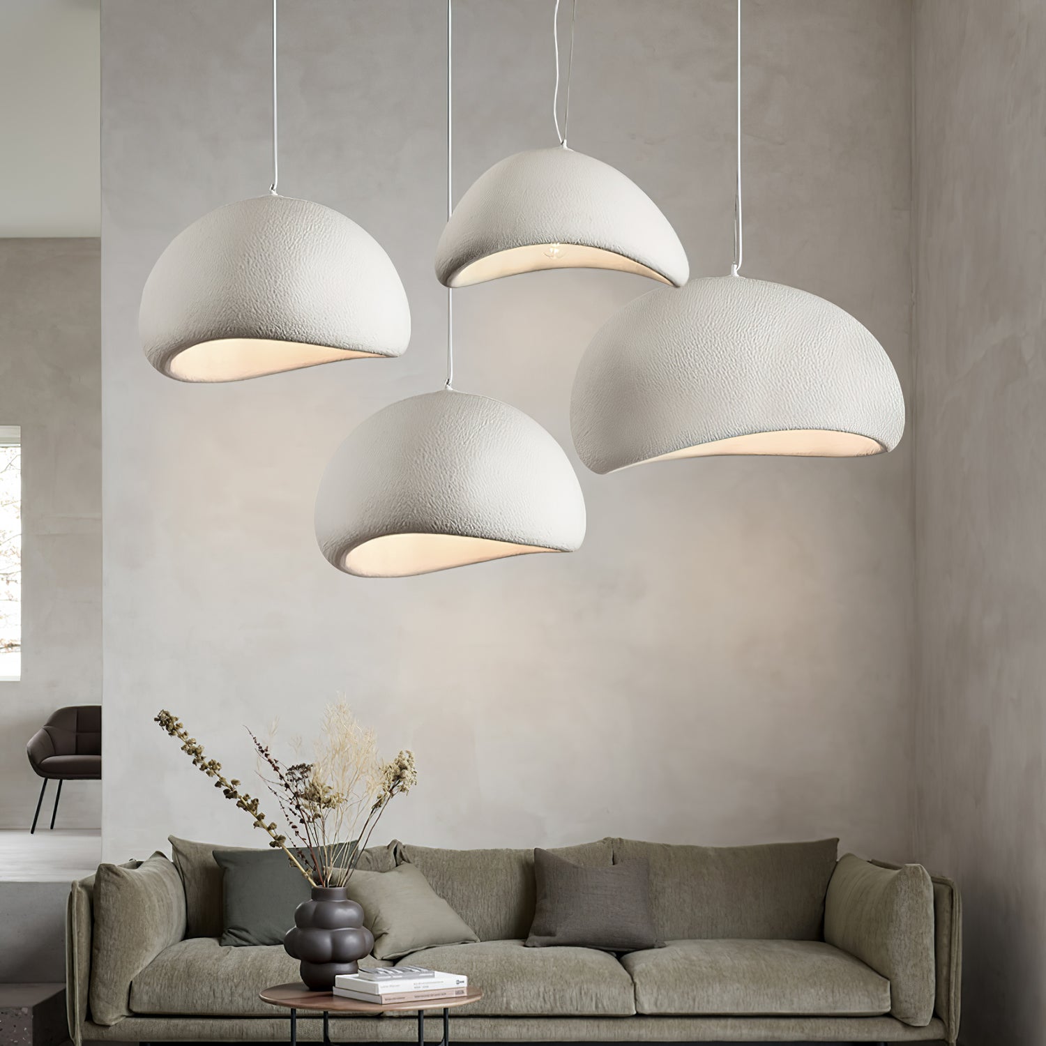 Suspension nuage Aveline