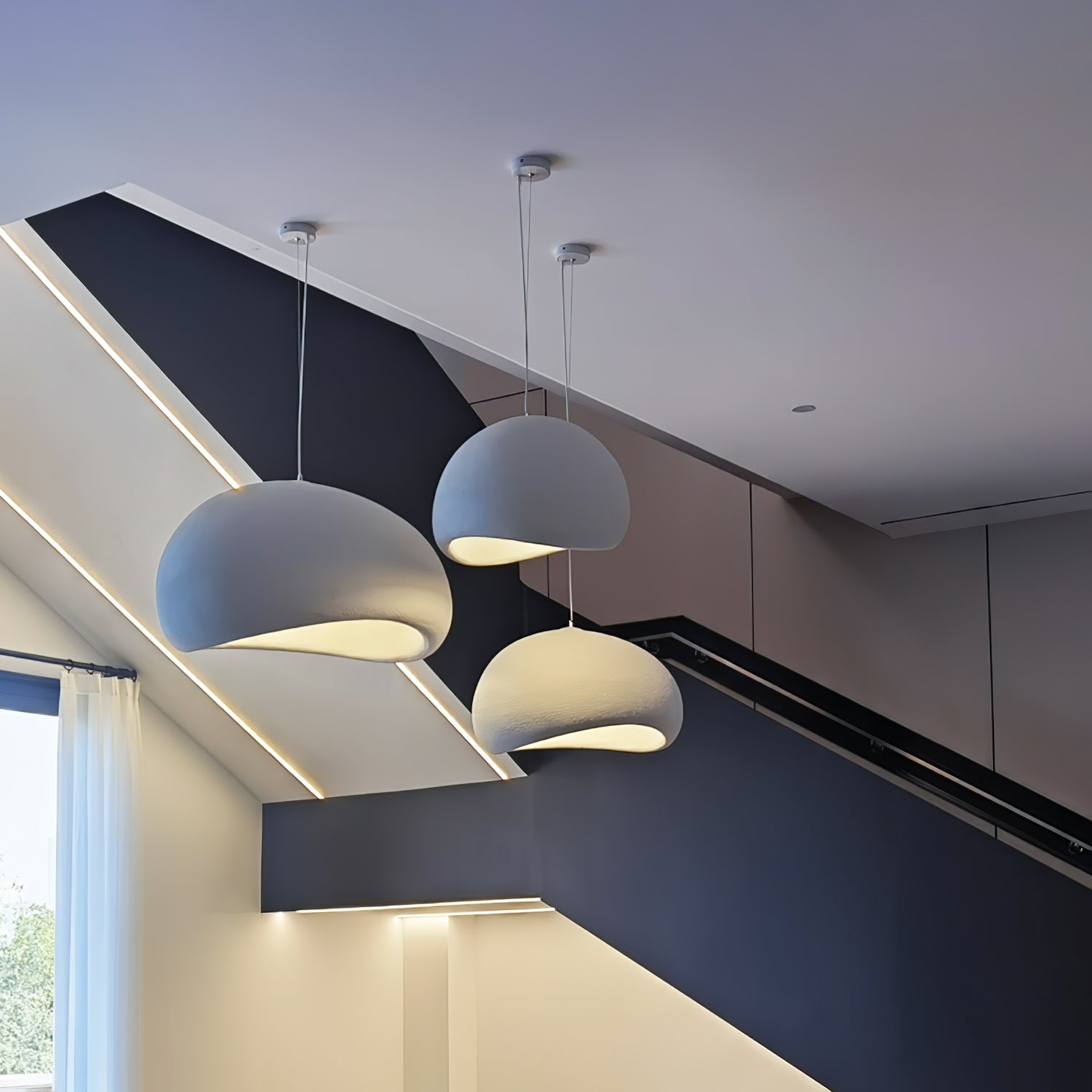 Suspension nuage Aveline