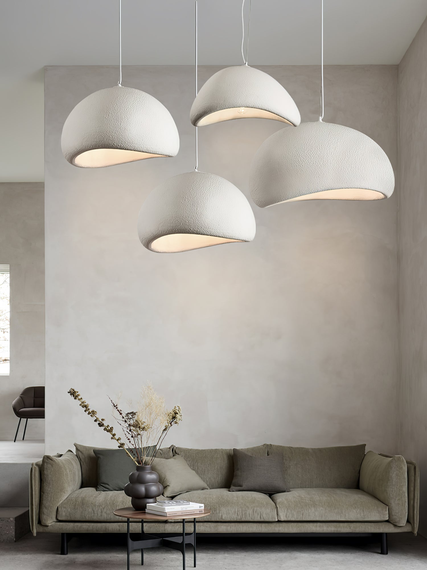 Suspension nuage Aveline