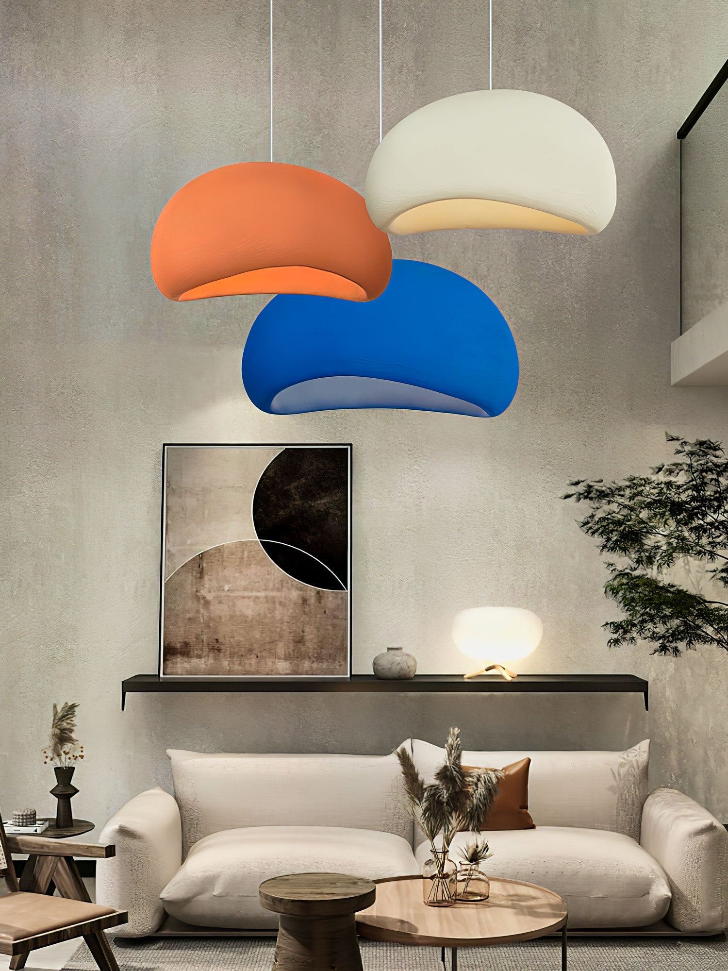 Suspension nuage Aveline