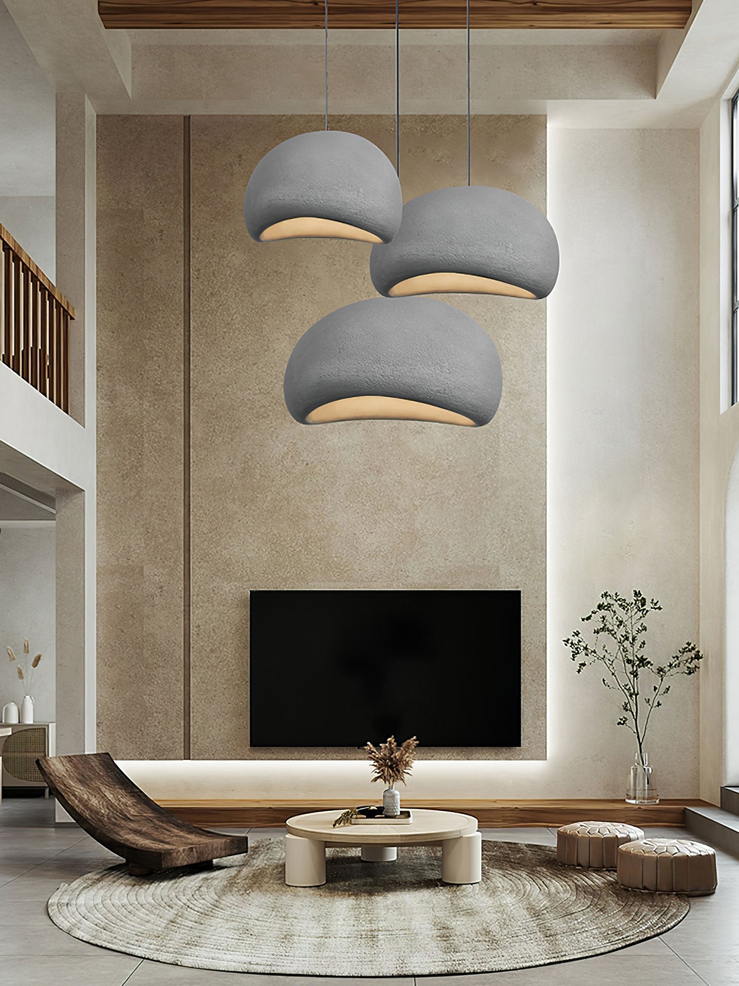 Suspension nuage Aveline