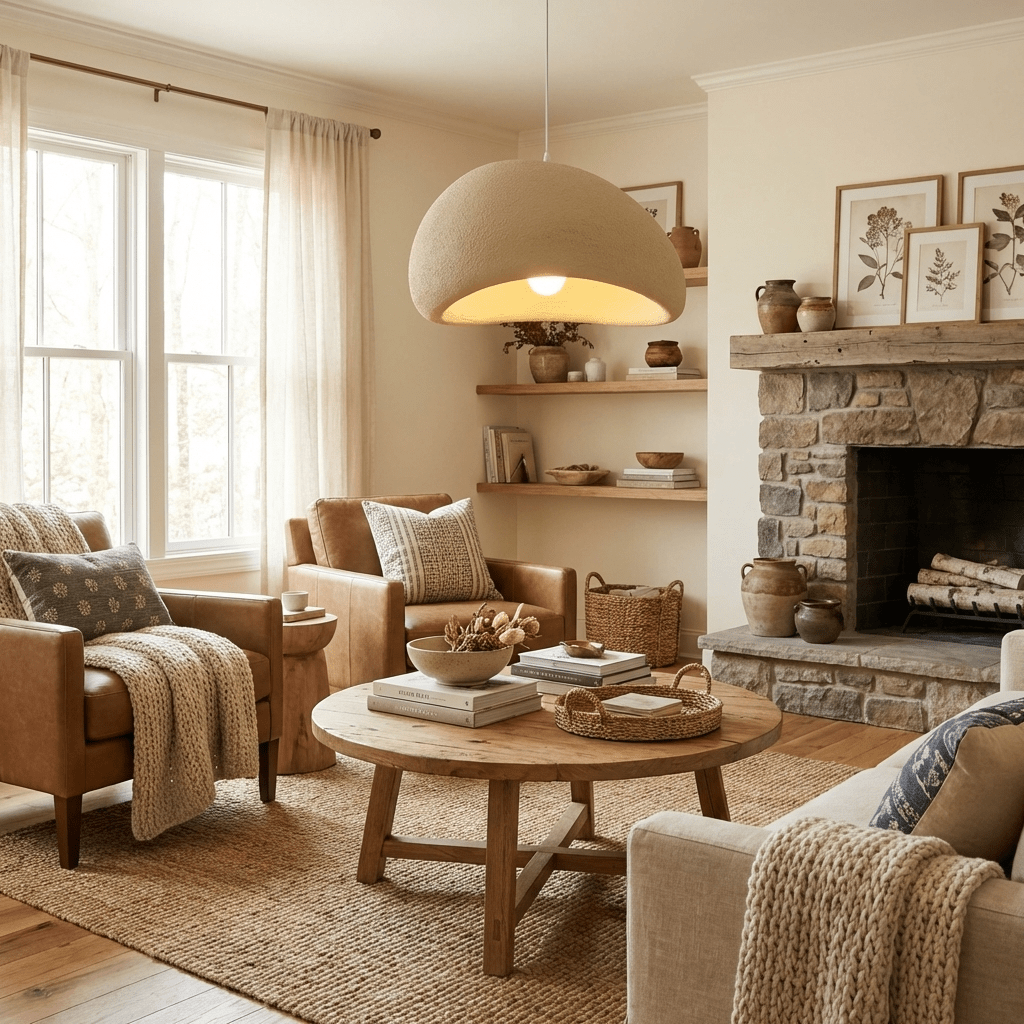 Suspension nuage Aveline