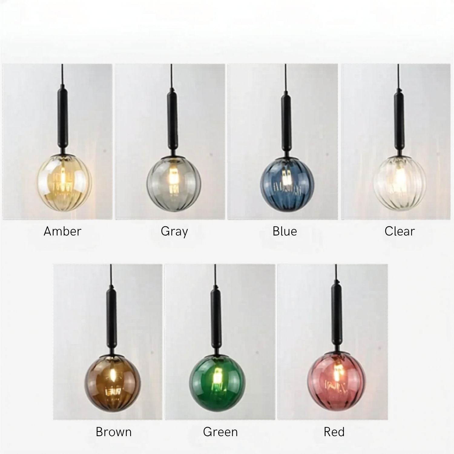 Suspension Clovira