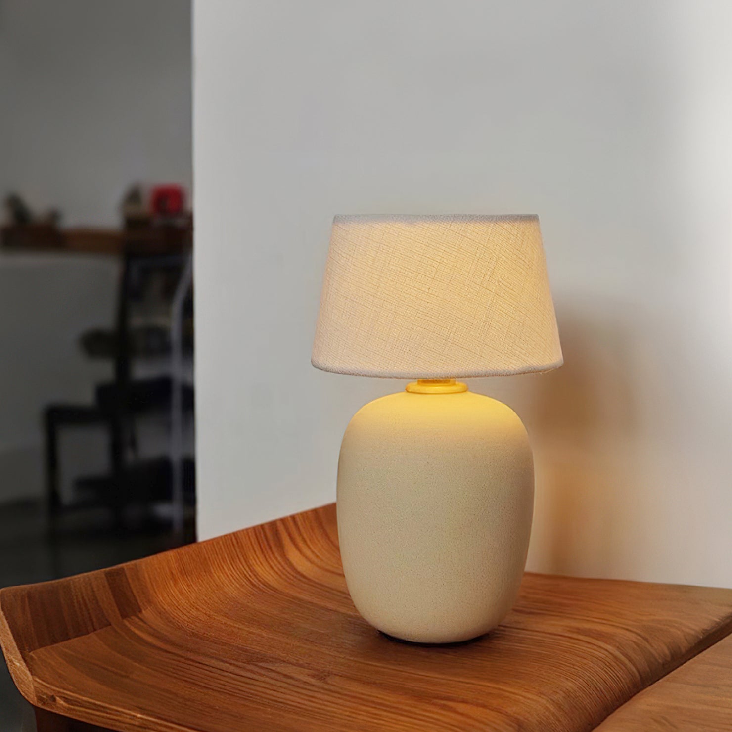 Lampe de table extérieure Toovenzo