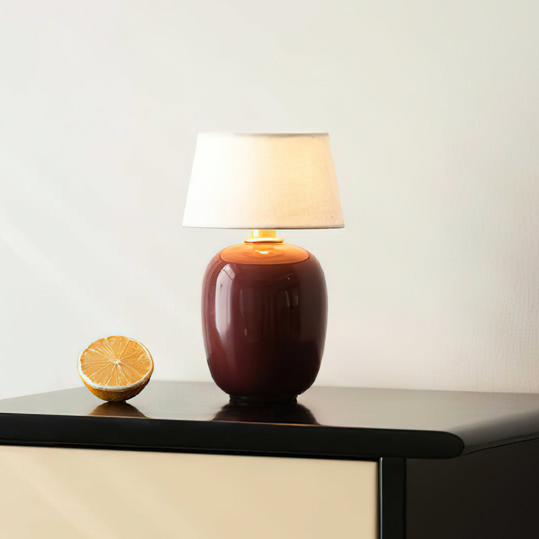 Lampe de table extérieure Toovenzo
