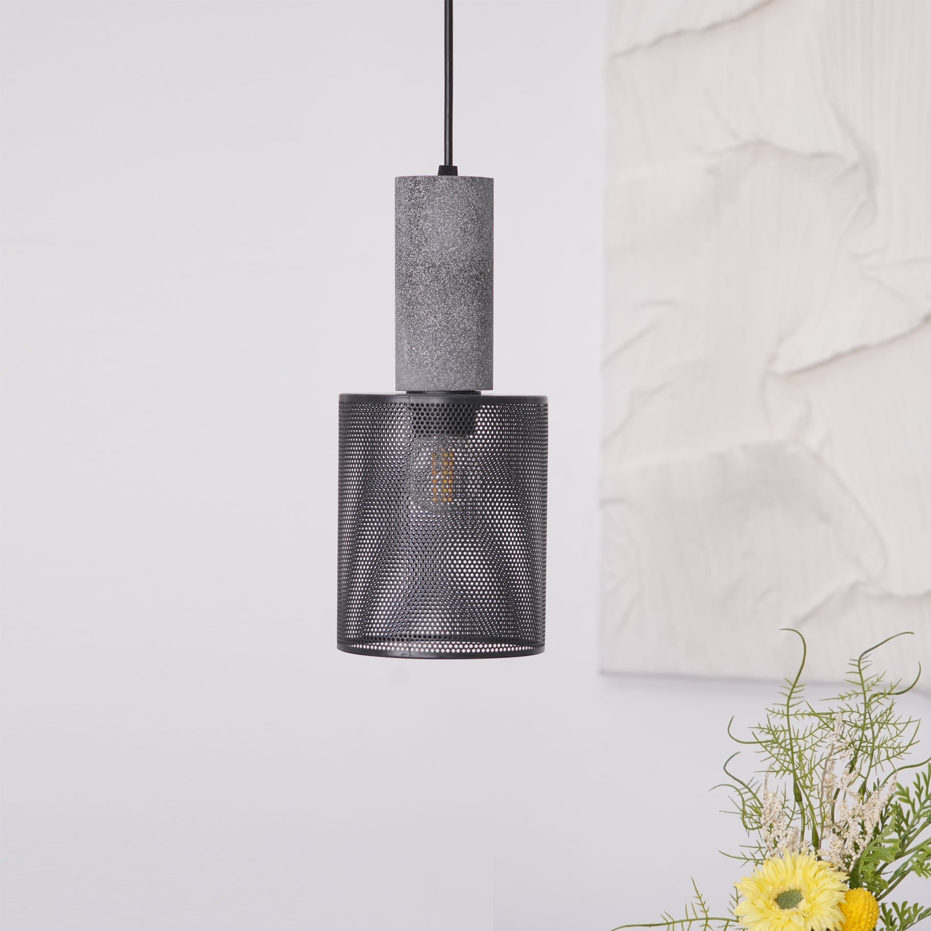 Suspension industrielle Ozovor