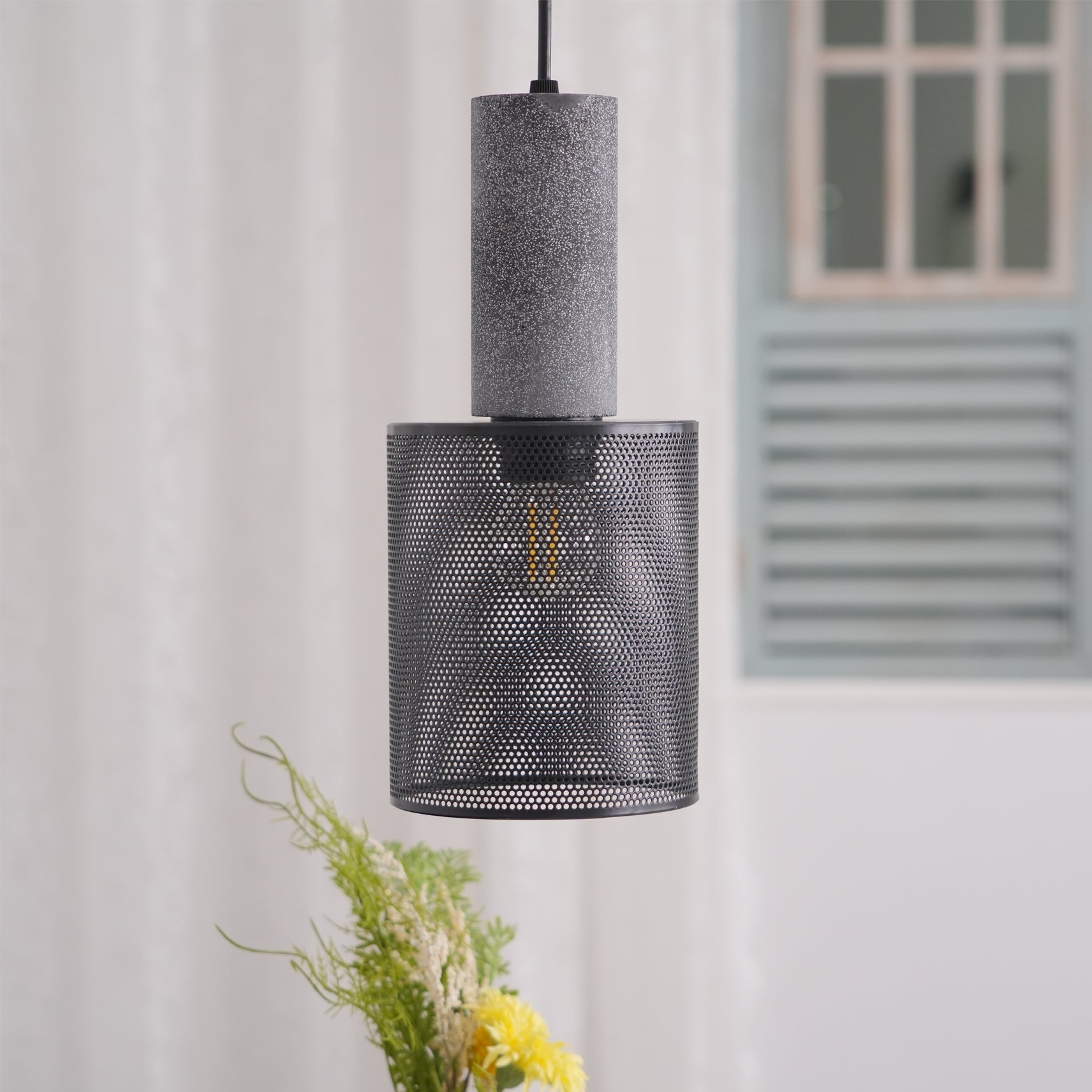 Suspension industrielle Ozovor