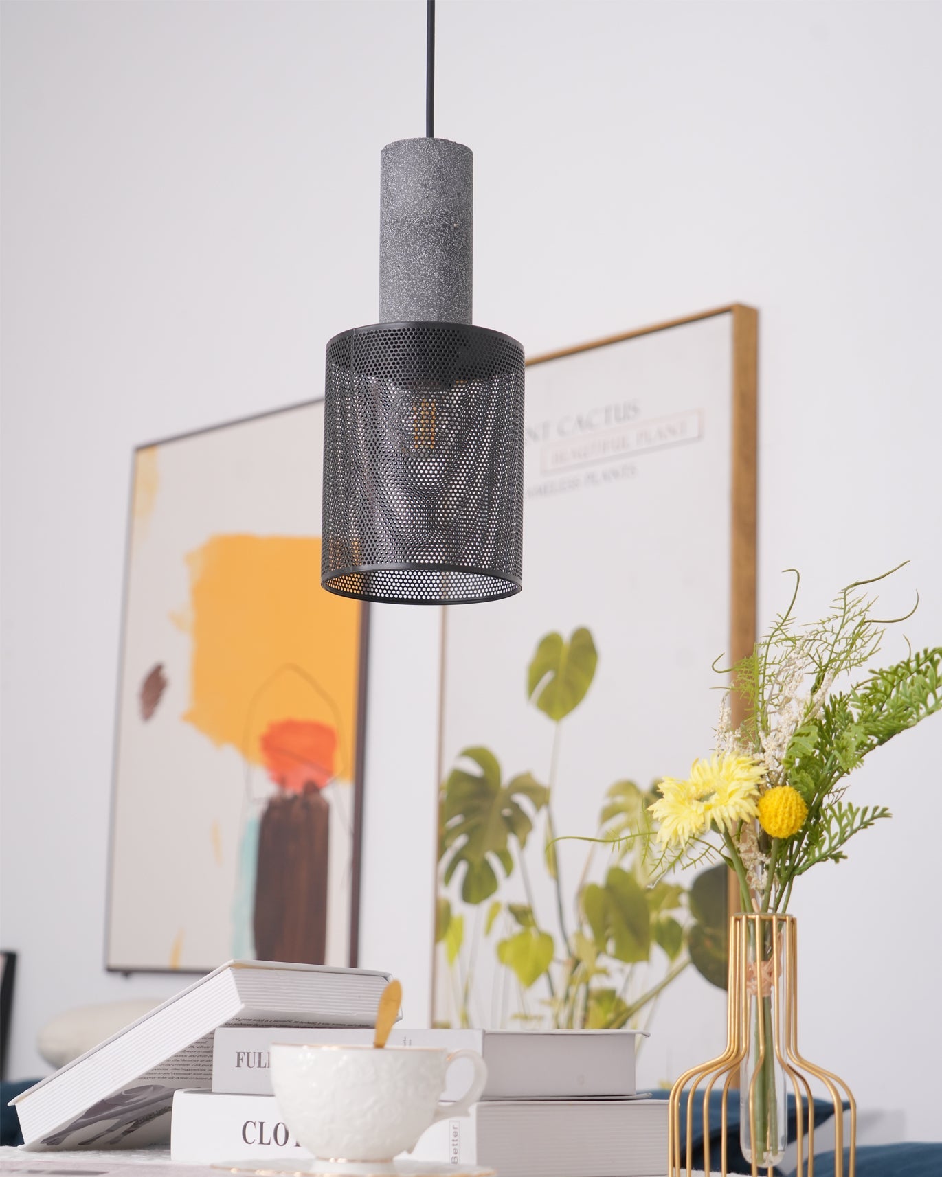 Suspension industrielle Ozovor
