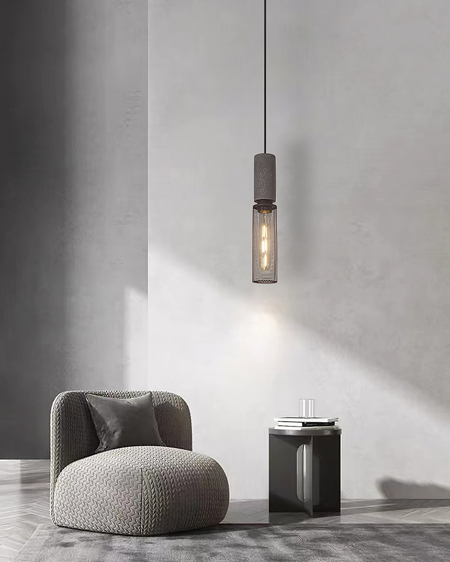 Suspension industrielle Ozovor