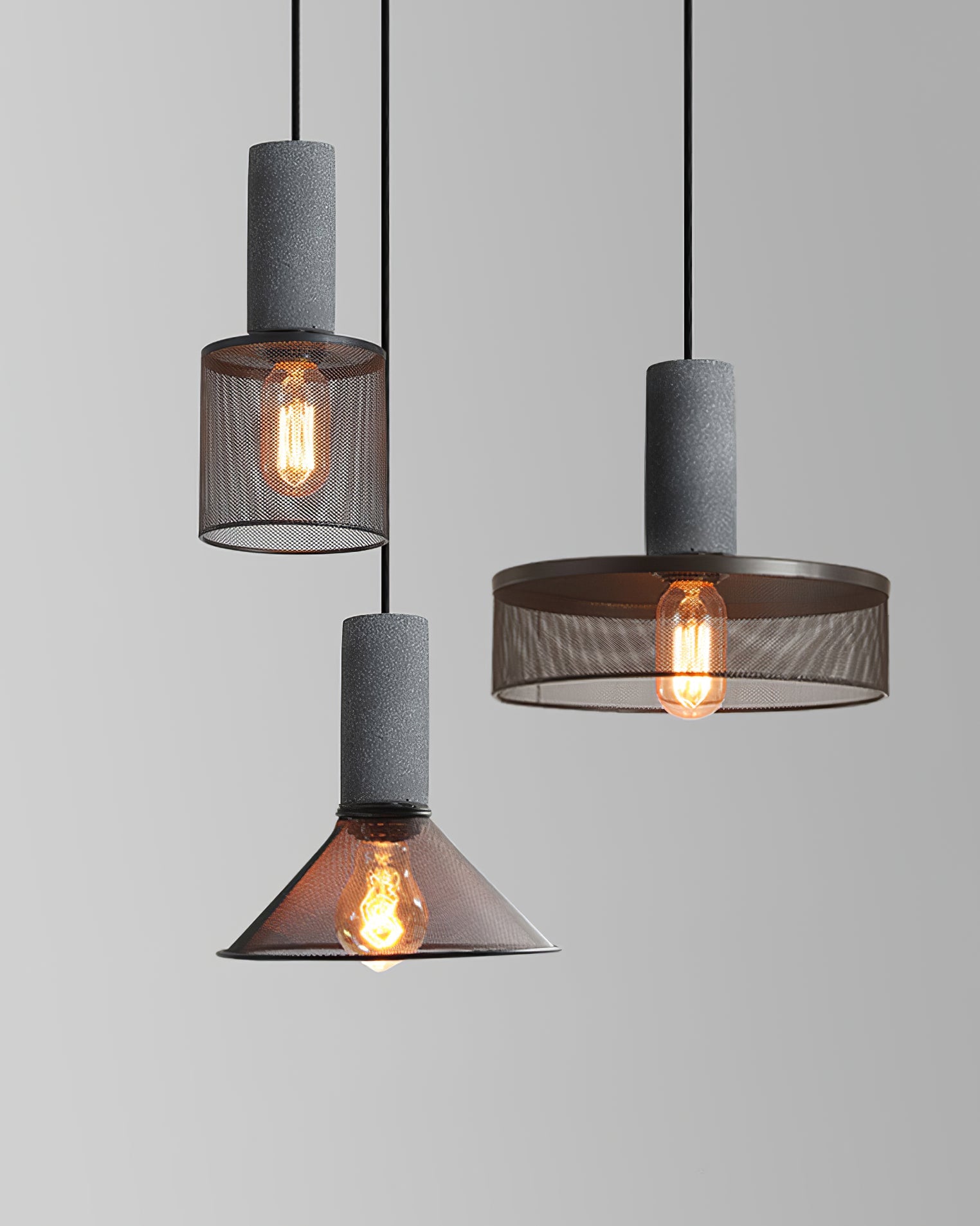 Suspension industrielle Ozovor