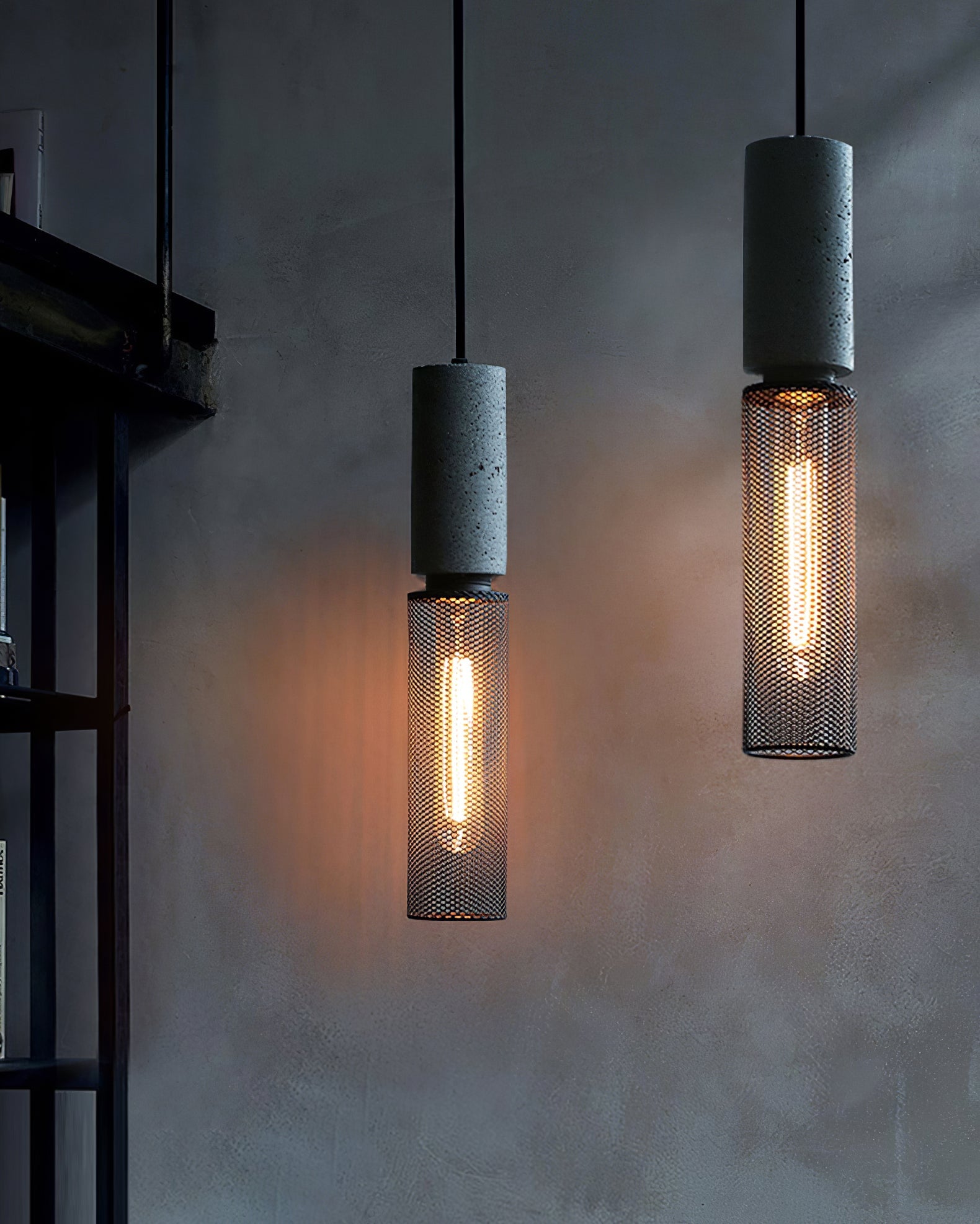 Suspension industrielle Ozovor