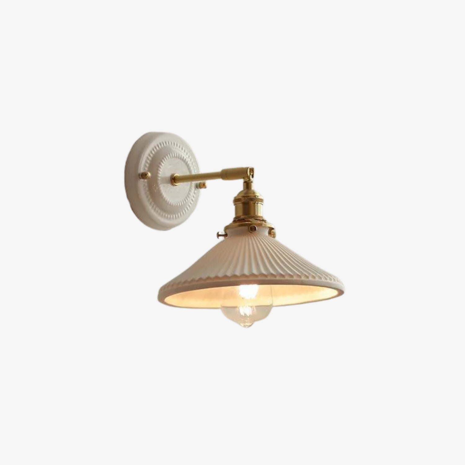 Applique murale vintage Velorac