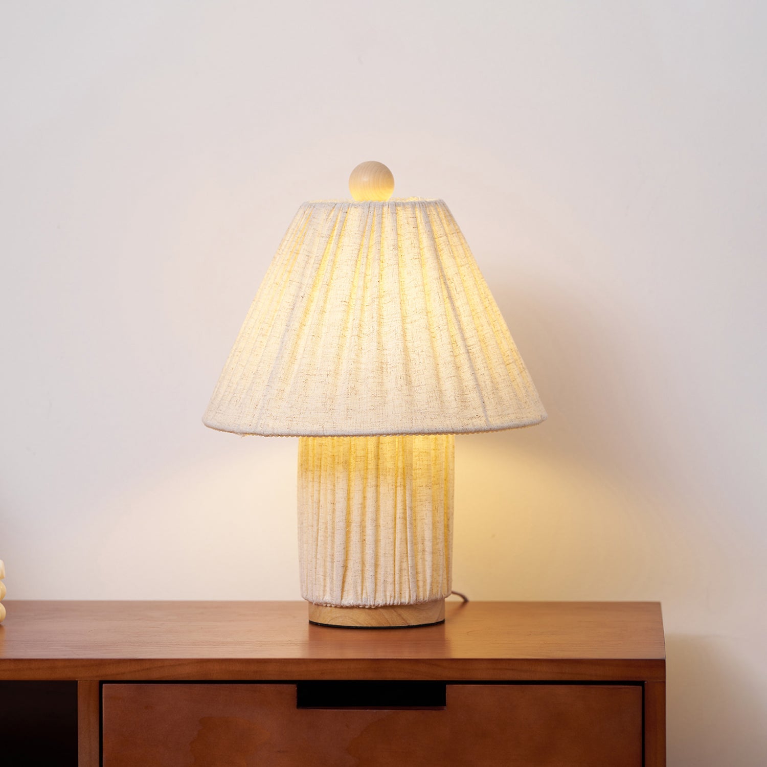 Lampe de table rétro Melvignon