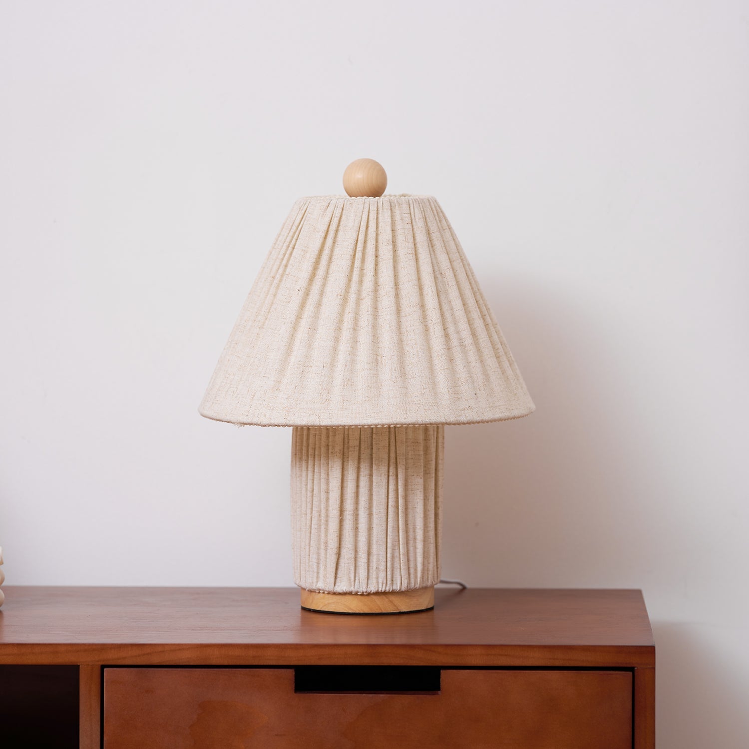 Lampe de table rétro Melvignon