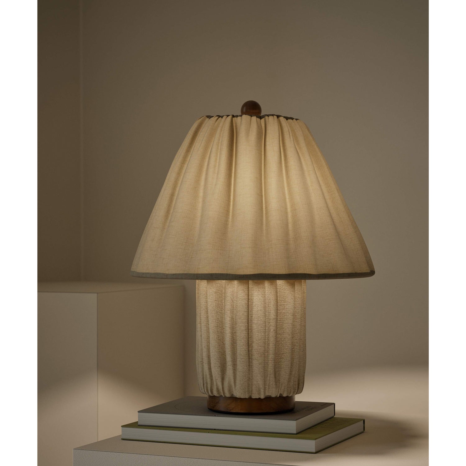 Lampe de table rétro Melvignon