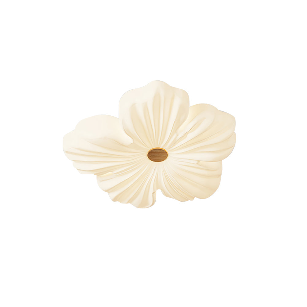 Plafonnier floral Toravéon
