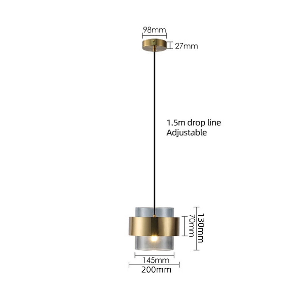 Suspension Luxira