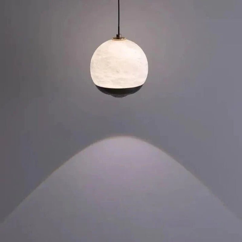 Suspension Mivela en albâtre