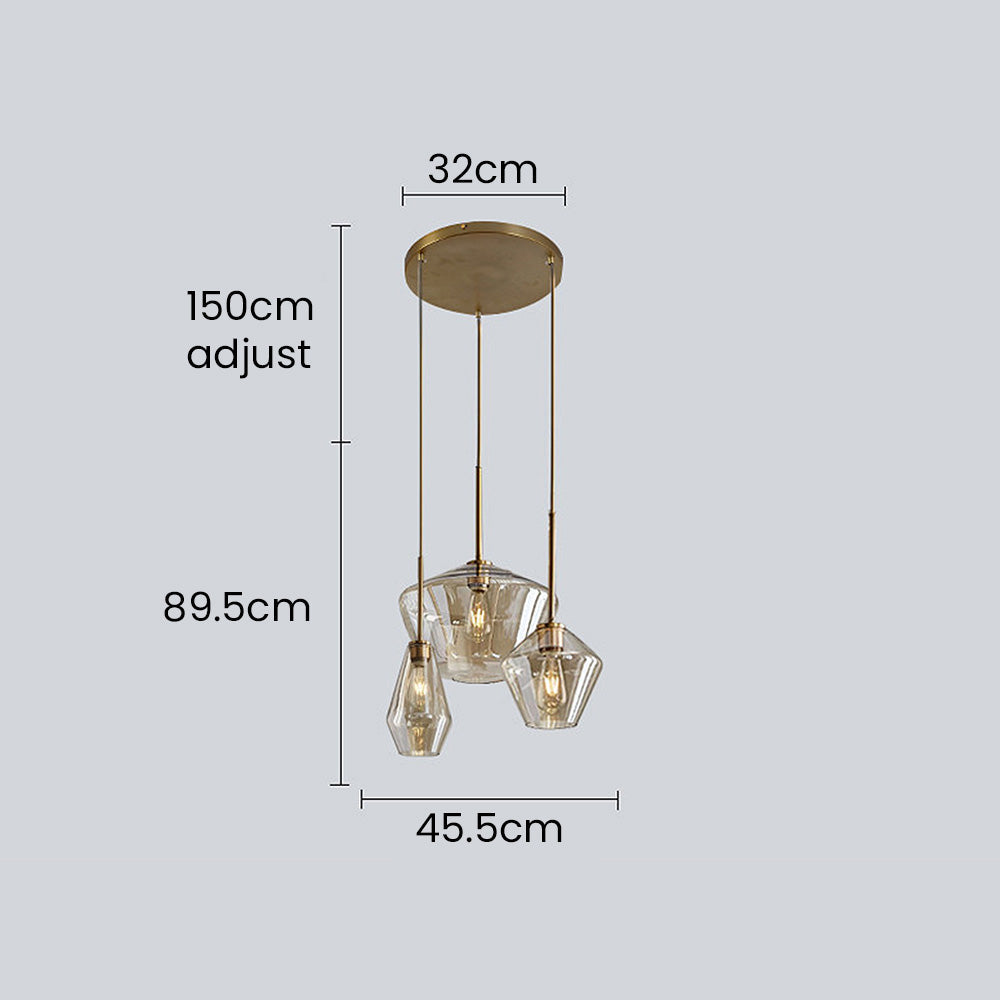 Suspension Liorin