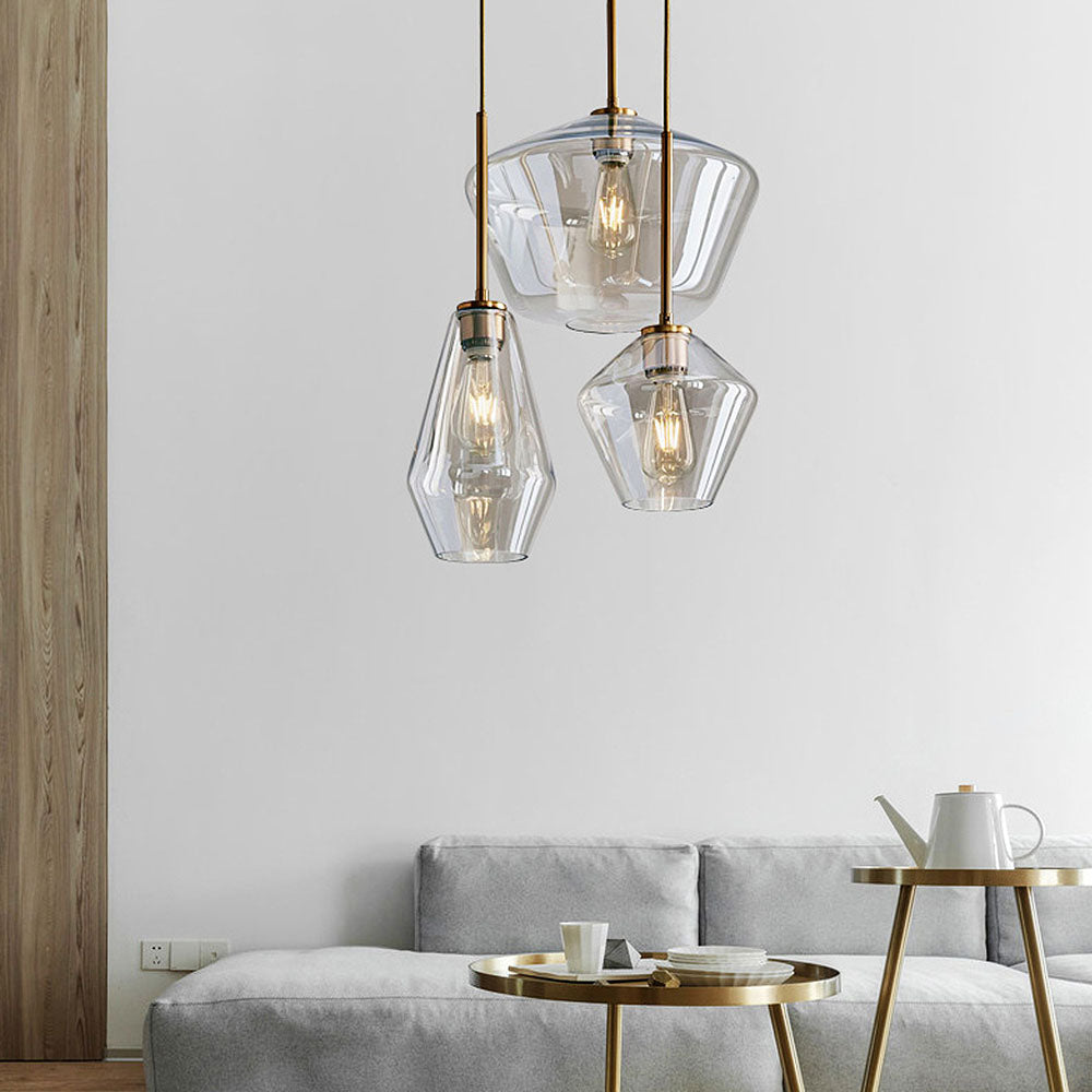Suspension Liorin