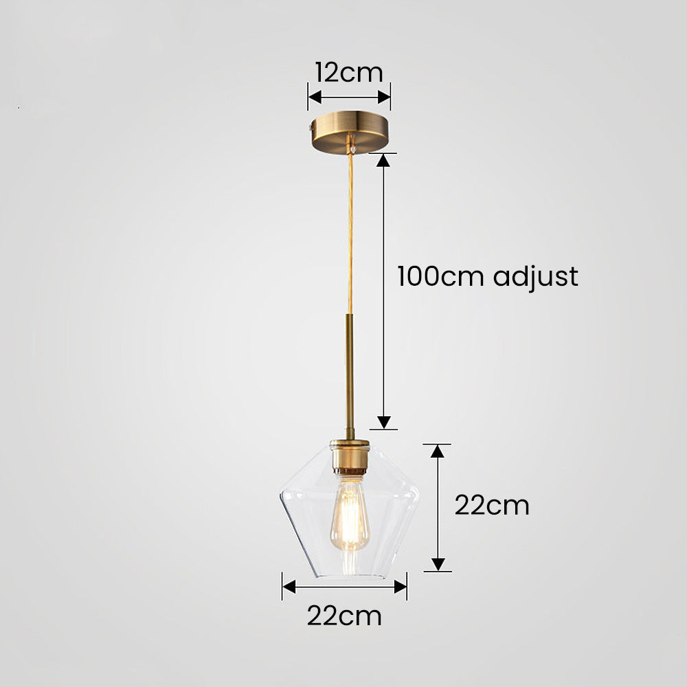Suspension Liorin