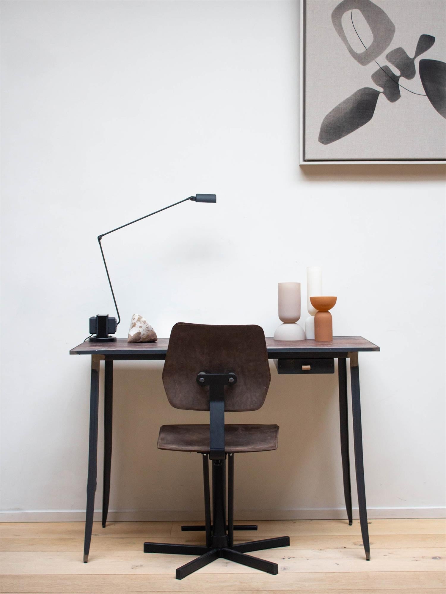Lampe de table orientable Olcielroux