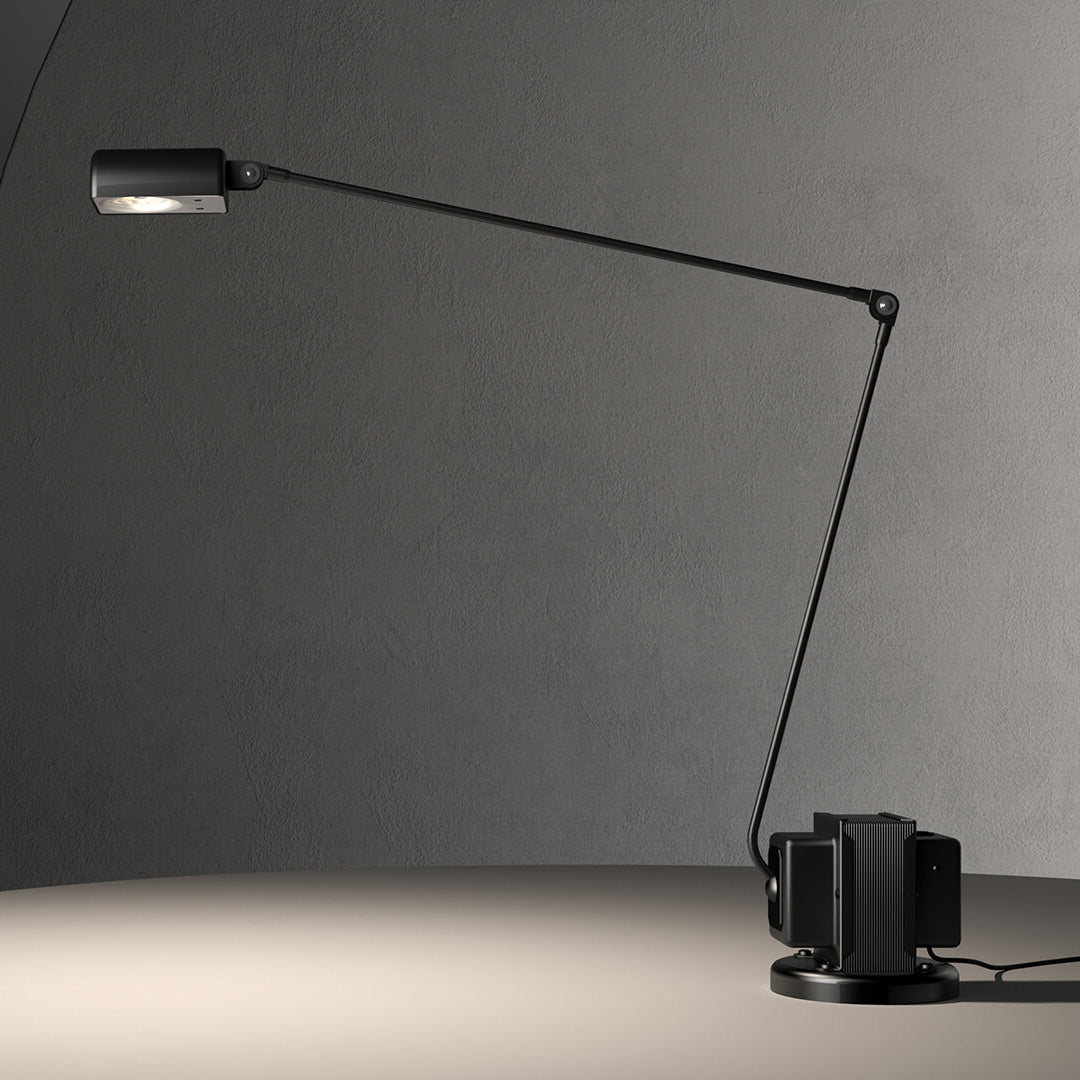 Lampe de table orientable Olcielroux