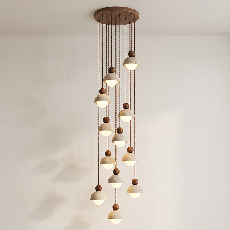 Suspension globe Sovigne