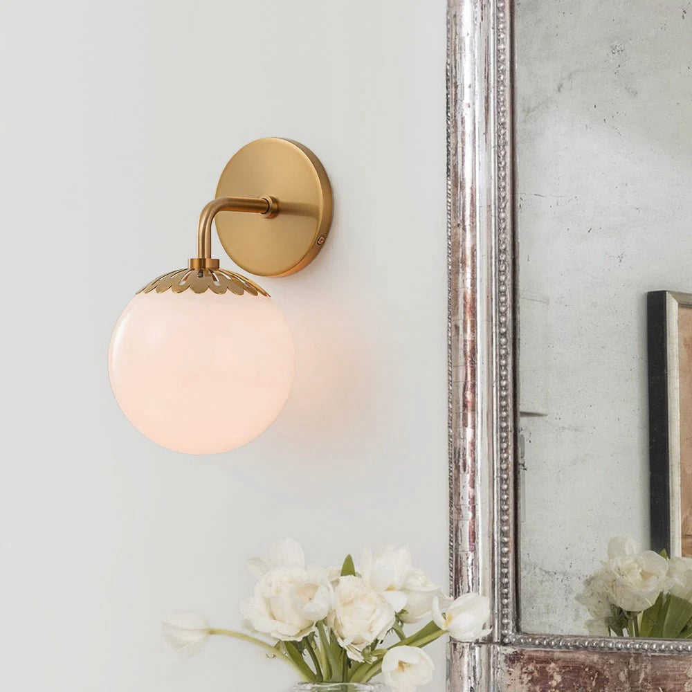 Applique murale globe Vecore