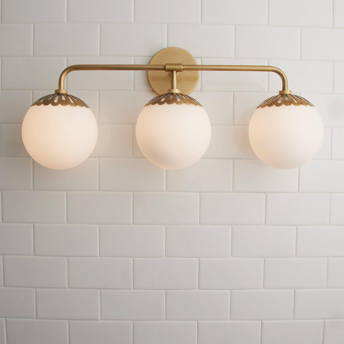 Applique murale globe Vecore