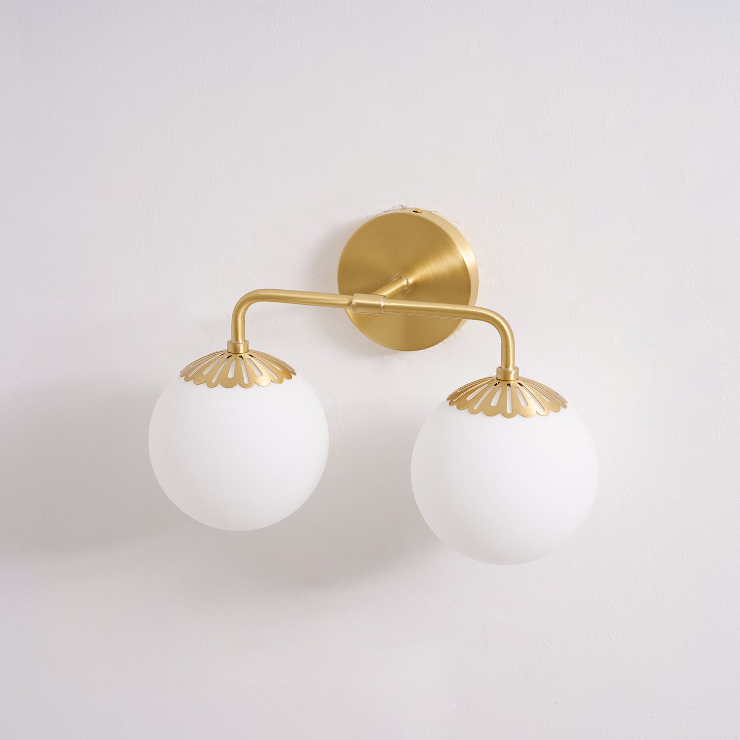 Applique murale globe Vecore