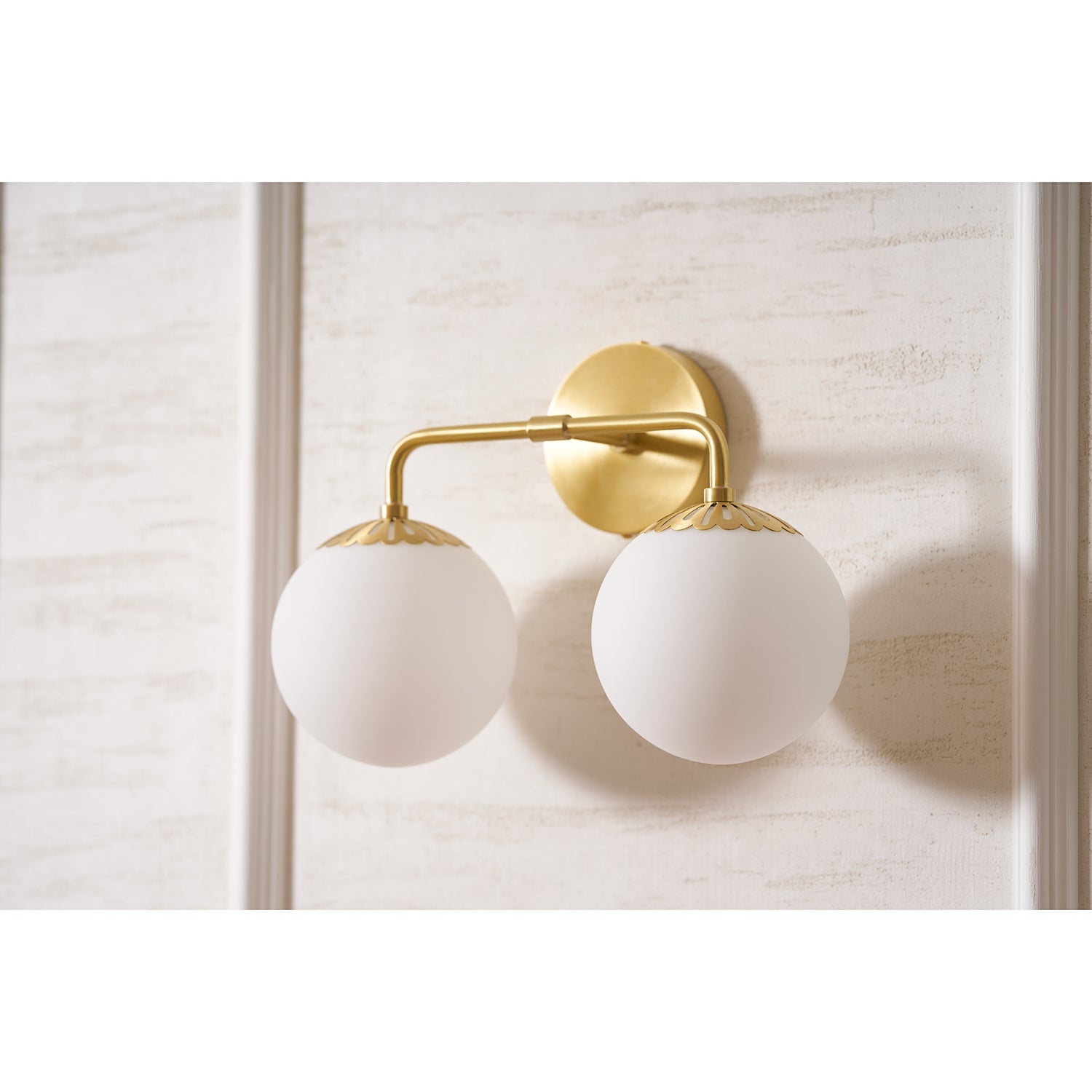Applique murale globe Vecore